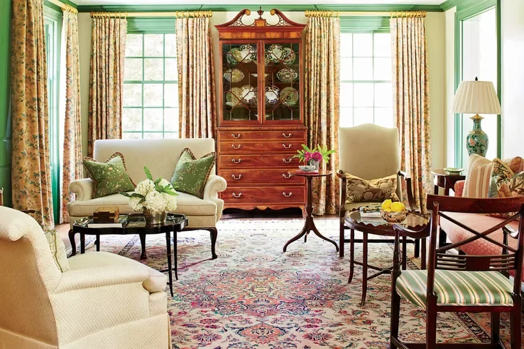 Southern Living, 8 Living Room Pieces Designers Always Buy Secondhand (And Why You Should Too)