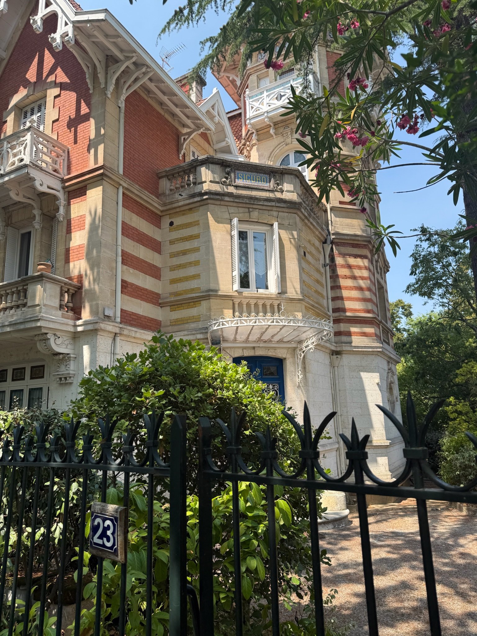 Travels in Design - Bordeaux Across Coast, Countryside, and City