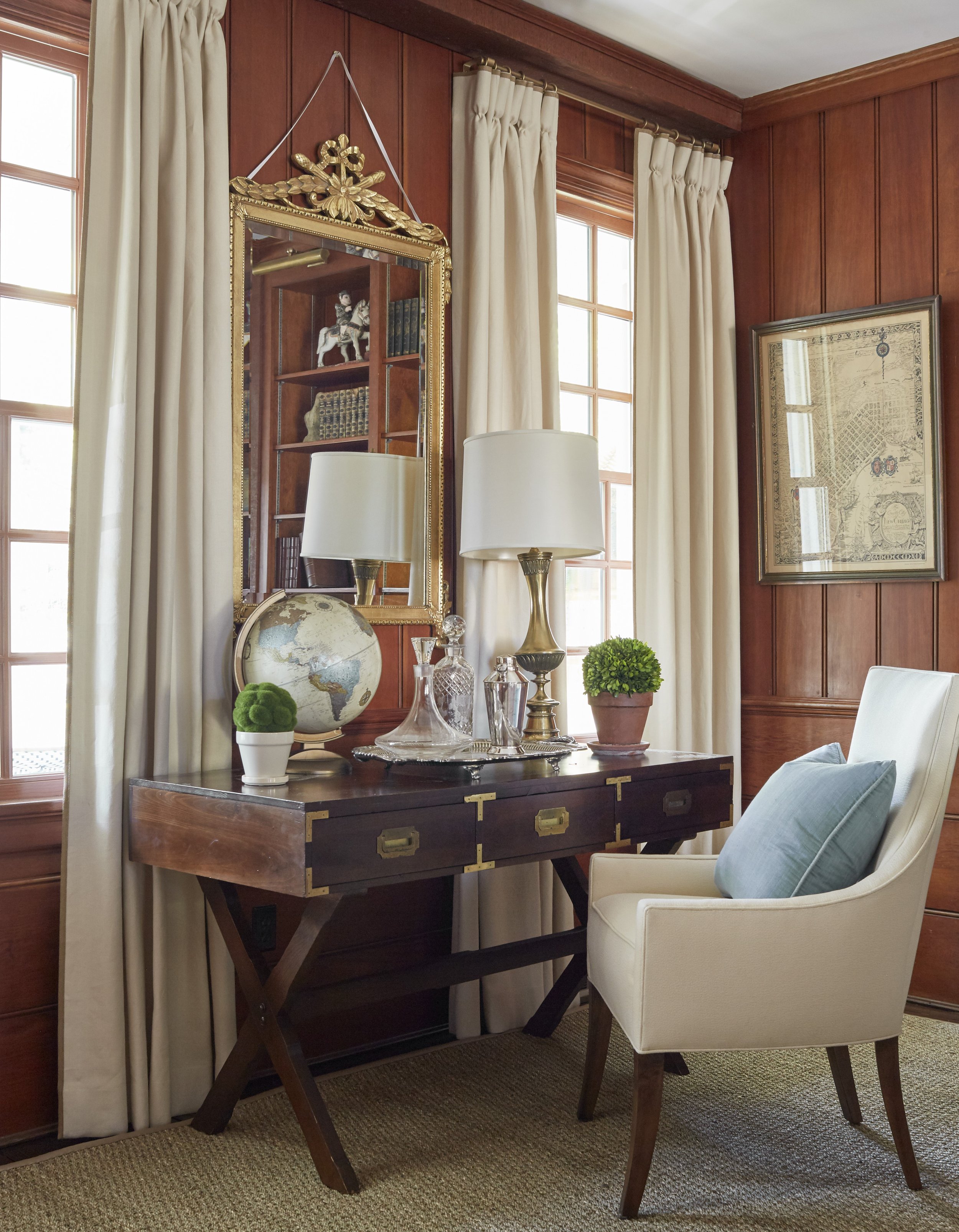 In with the Old and In with the New — Sara Hillery Interior Design
