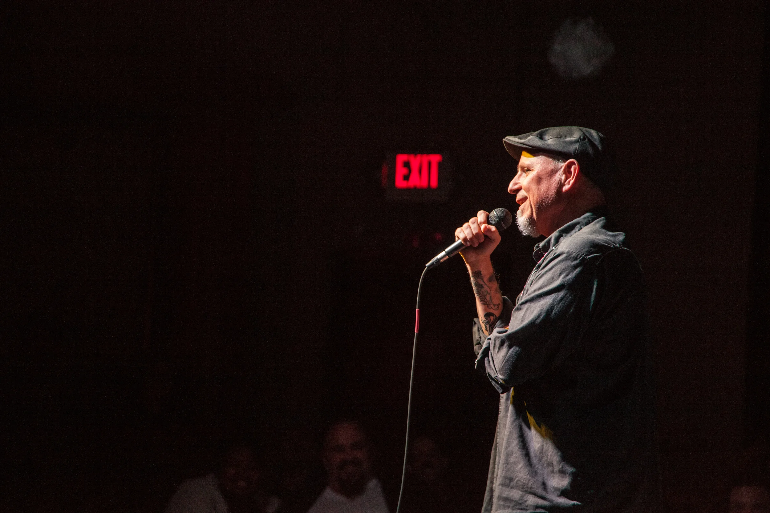 #BobcatGoldthwait. #LetsComedy!