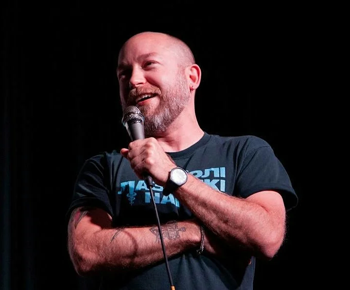 #KyleKinane. #LetsComedy!