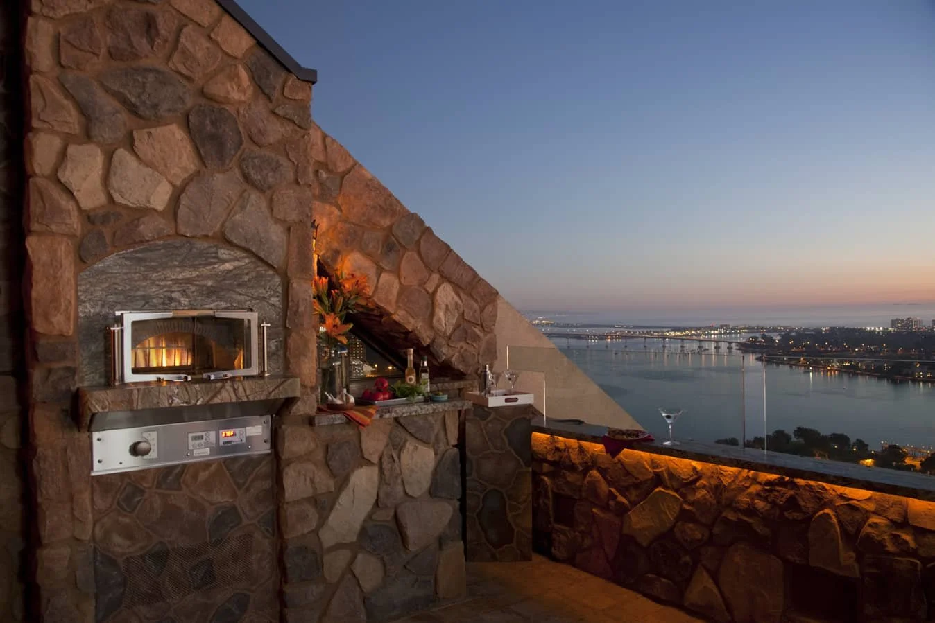 Wood Stone Home Wood Fired and Gas Ovens For Home