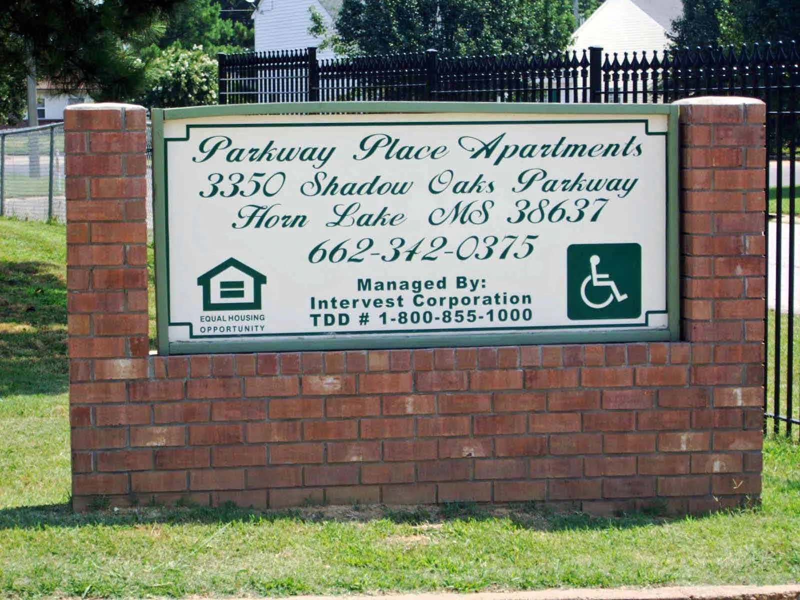 Parkway Place Apartments Kinkead Housing Foundation
