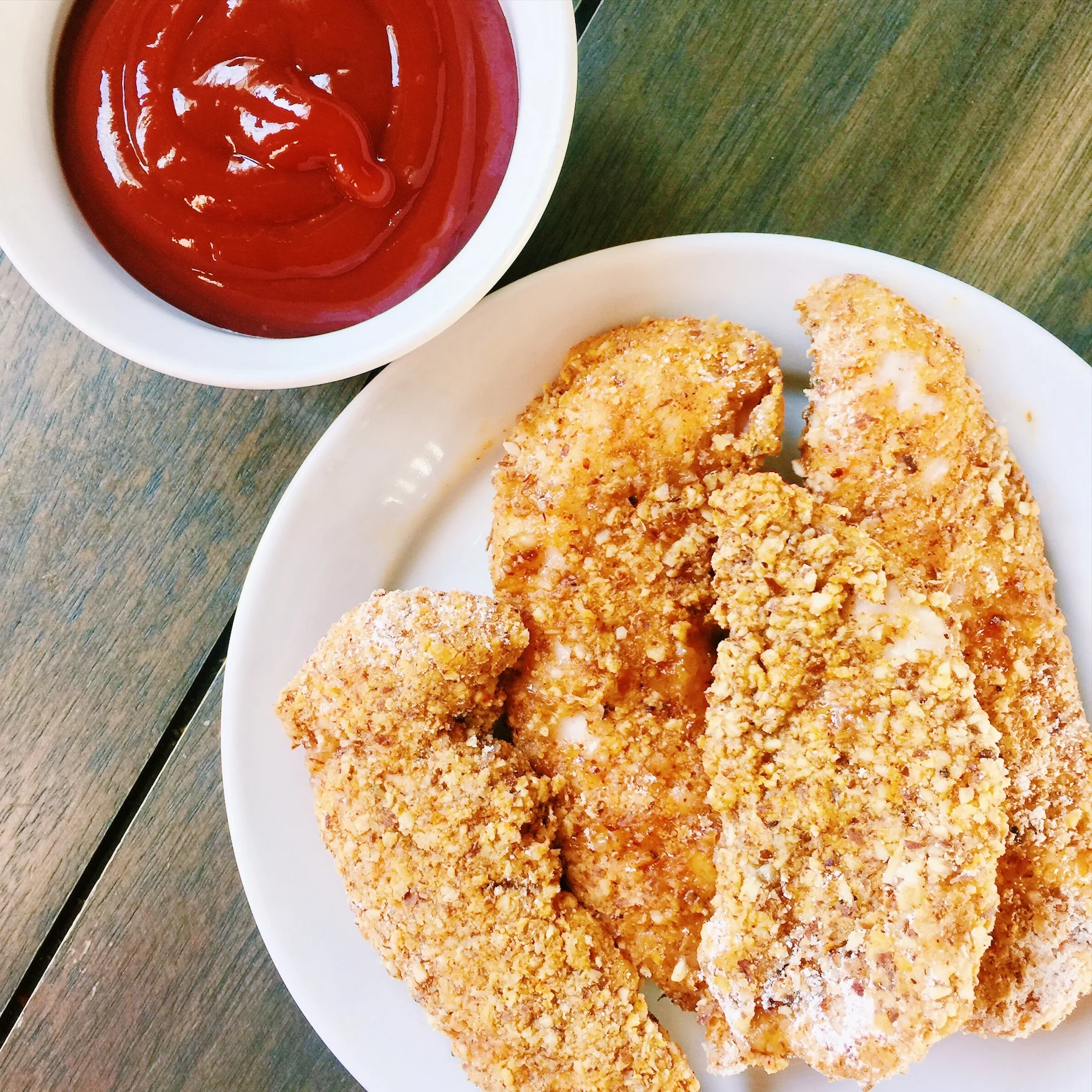 Grain Free Chicken Tenders