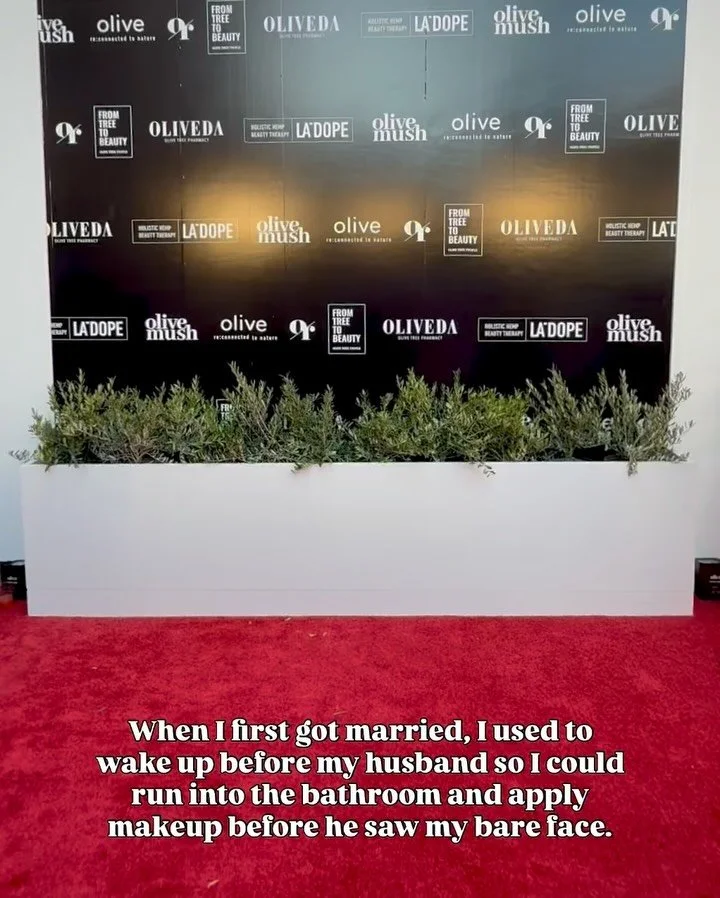 When I first got married, I used to wake up before my husband so I could run into the bathroom and put on makeup before he saw my bare face.
I was stuck in a cycle of breakouts, scabs, and acne scars… hiding behind foundation and praying my s