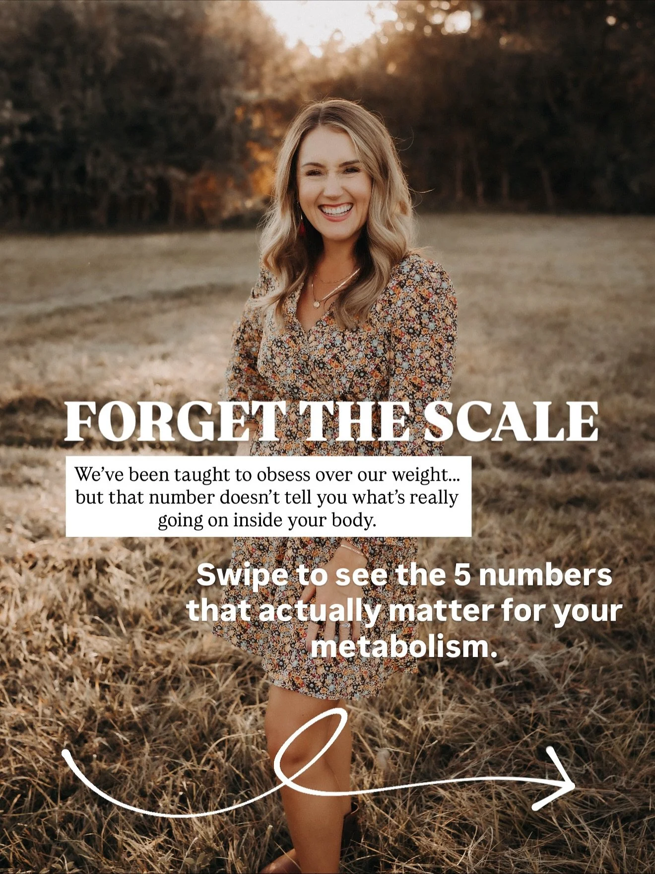 We’ve spent years chasing the number on the scale…
but that number can’t tell you what’s really happening inside your body.
It doesn’t measure inflammation.
It doesn’t reveal hormone balance.
It doesn’t sho