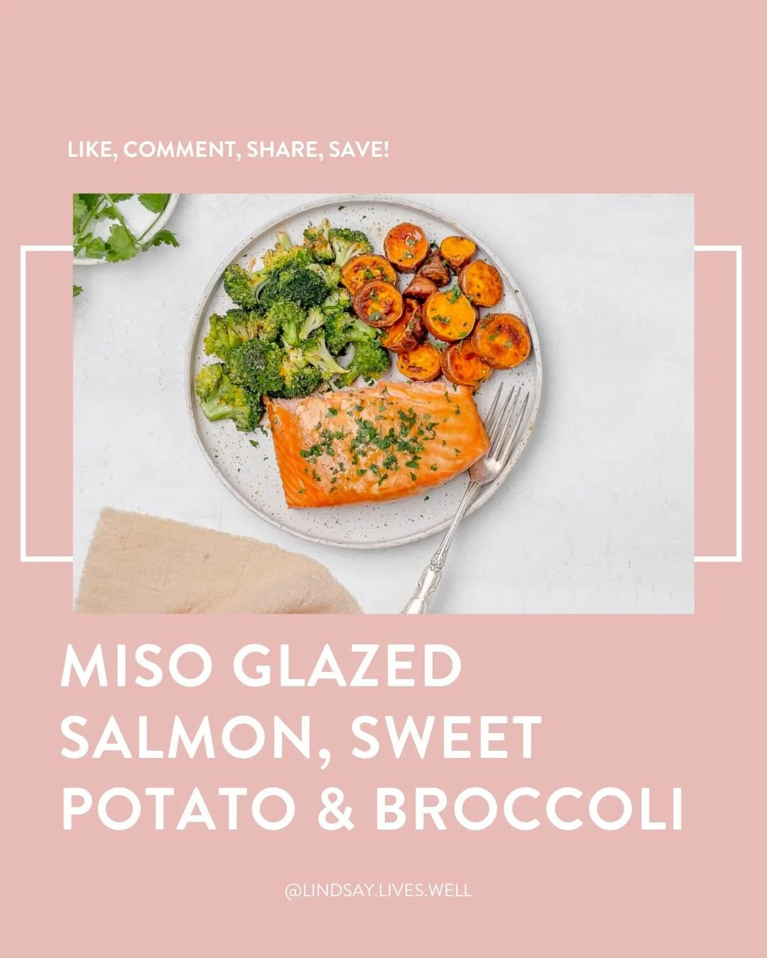 One of the most powerful things you can do for your energy, hormones, and cravings isn&rsquo;t cutting more foods&hellip; it&rsquo;s building meals that support steady blood sugar.

This recipe is a perfect example of what that looks like in real lif