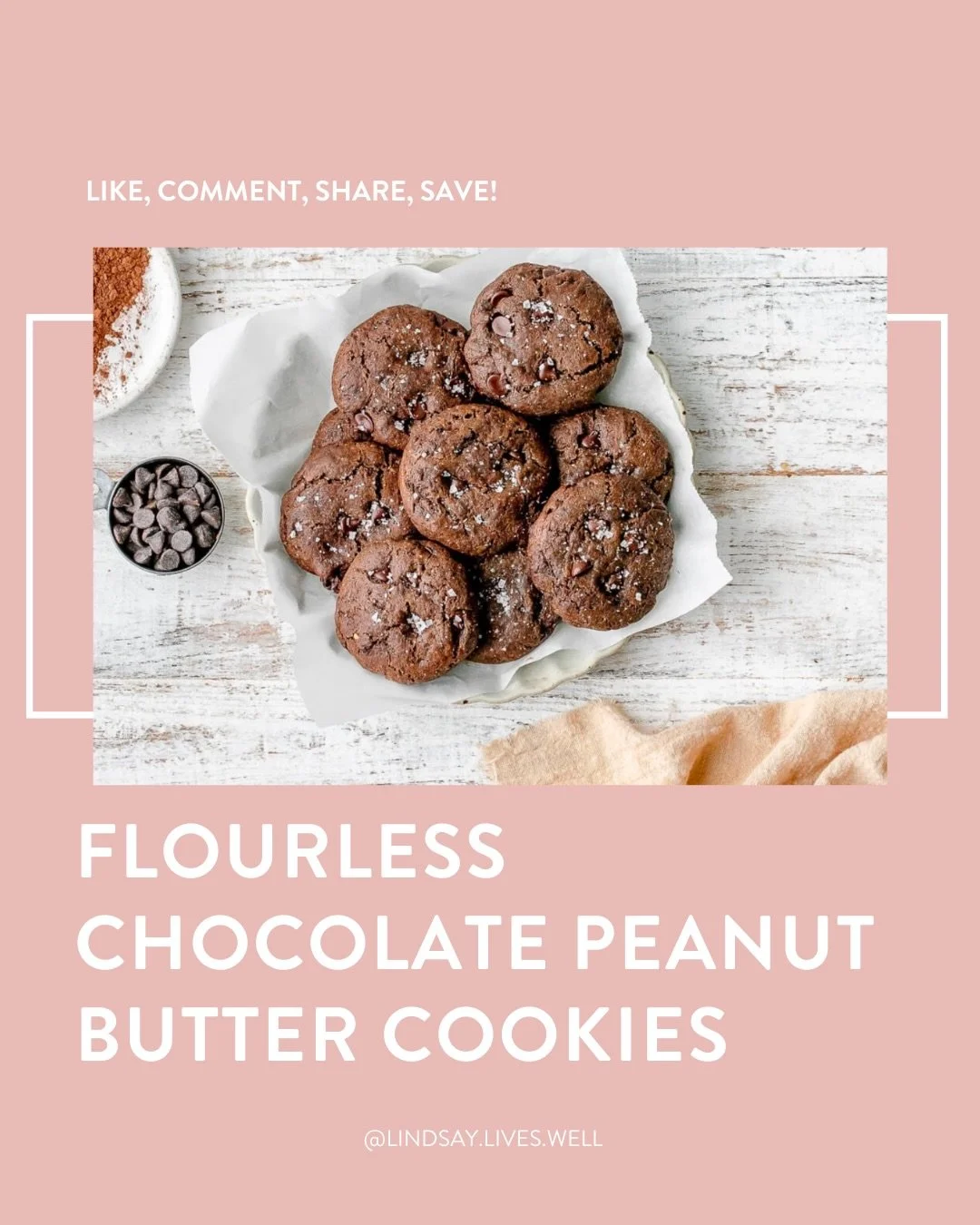 Dessert doesn&rsquo;t have to be all-or-nothing.

It doesn&rsquo;t have to be perfectly &ldquo;clean&rdquo; &hellip; or completely off the rails.

That extreme thinking is what keeps so many women stuck in the restrict &rarr; crave &rarr; overdo cycl
