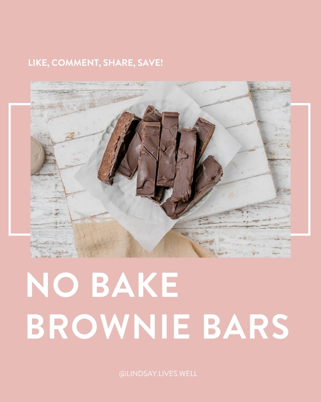 If you&rsquo;re trying to &ldquo;eat healthier,&rdquo; but still feel stuck in the cycle of cravings, energy crashes, and constantly thinking about food&hellip; start here 👇

One of the first things I have my clients do is not eliminate treats, it&r
