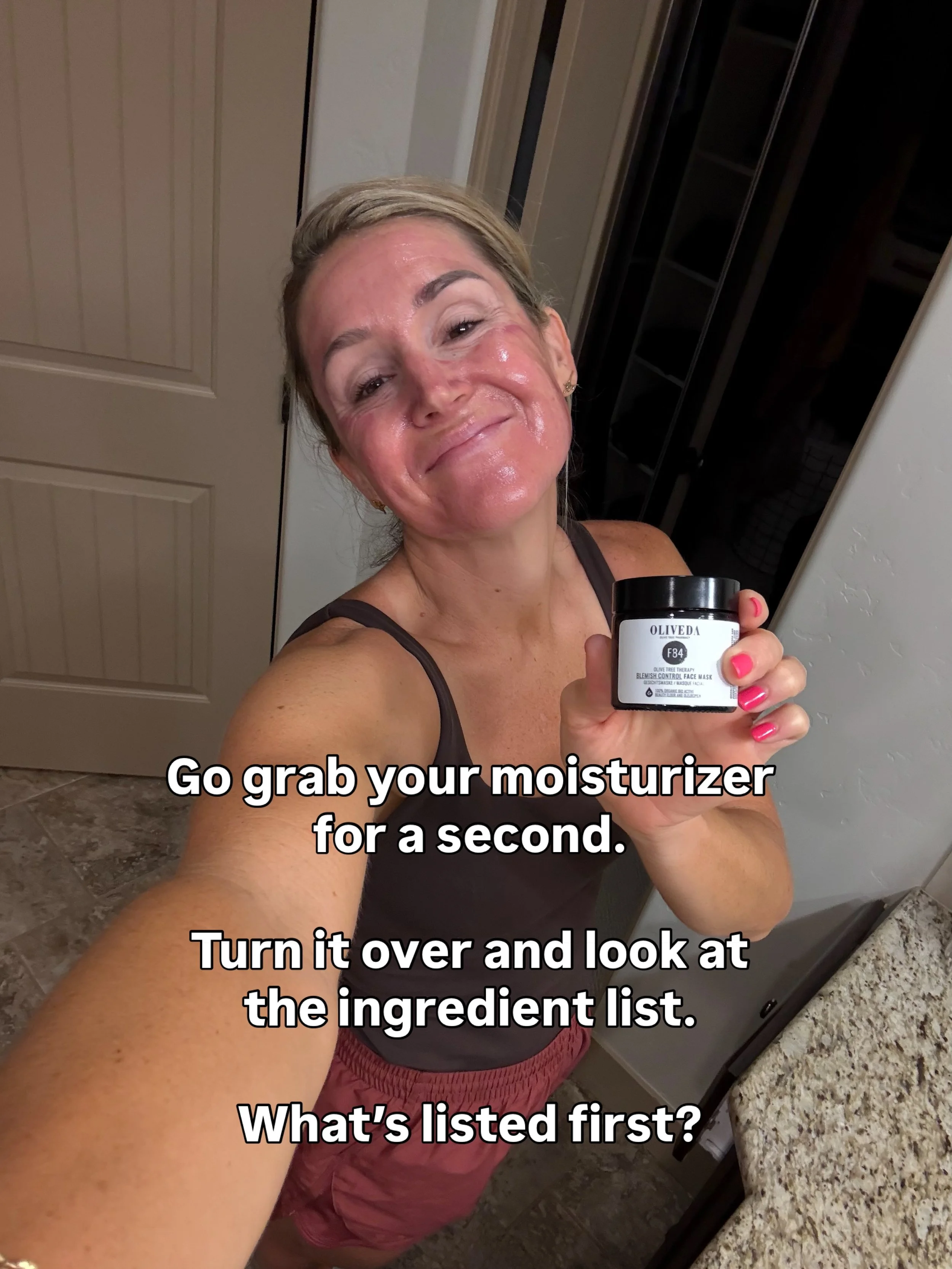 This was one of those things I had simply never thought about until I discovered waterless skincare.

I didn&rsquo;t think water in skincare was bad then, and I still don&rsquo;t.

I just didn&rsquo;t realize there was another way to formulate it.

A