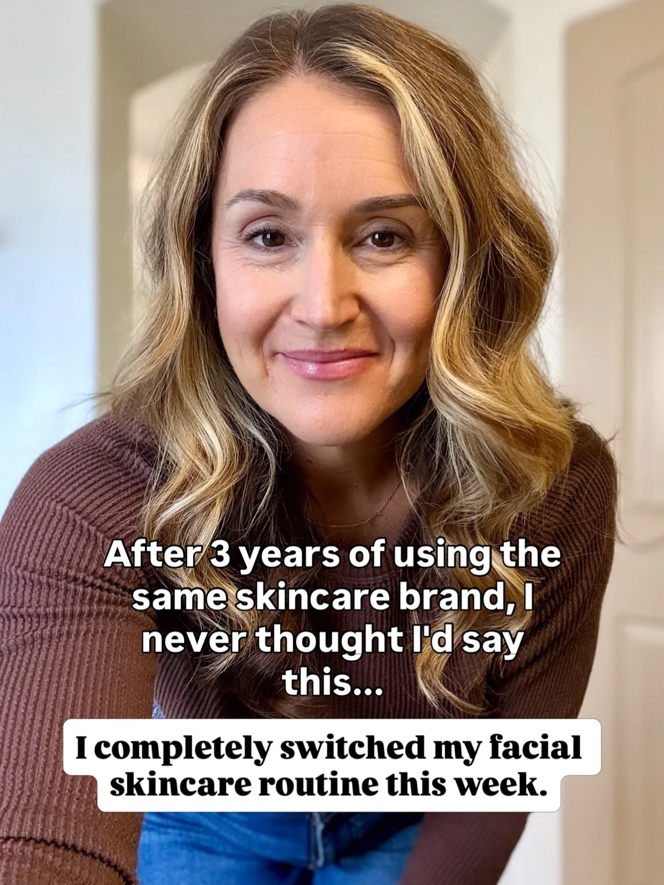 Well, I didn&rsquo;t see this coming!

After almost three years of using Oliveda exclusively for my facial skincare, I&rsquo;ve officially switched things up!

I&rsquo;ve been researching RINGANA for the last several weeks, and my first order finally