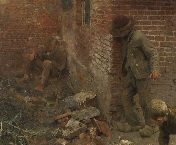 'The Idiot,' (1892) Evert Larock - Wikipedia