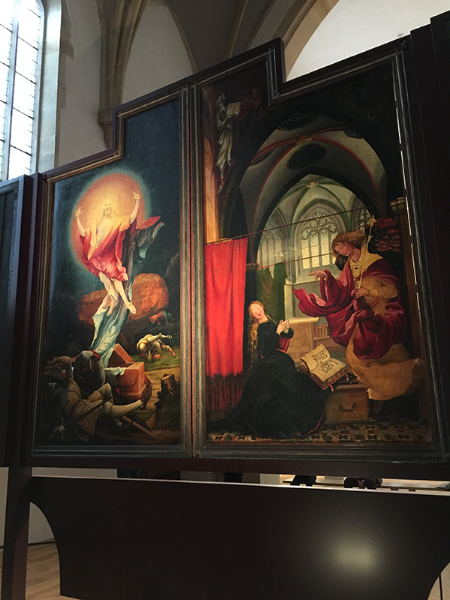 Full Resurrection panel.