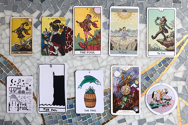 Top 10 suggestions for your first — Stay Woke Tarot