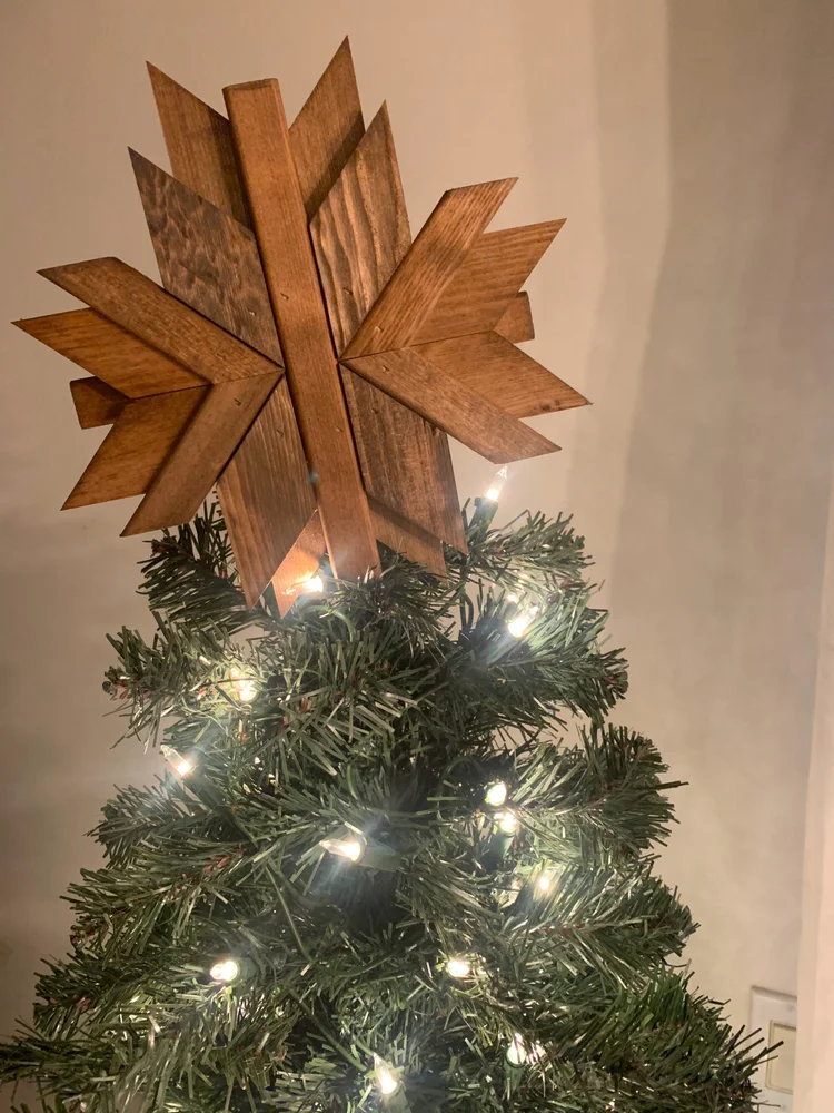 Creative Tree Toppers