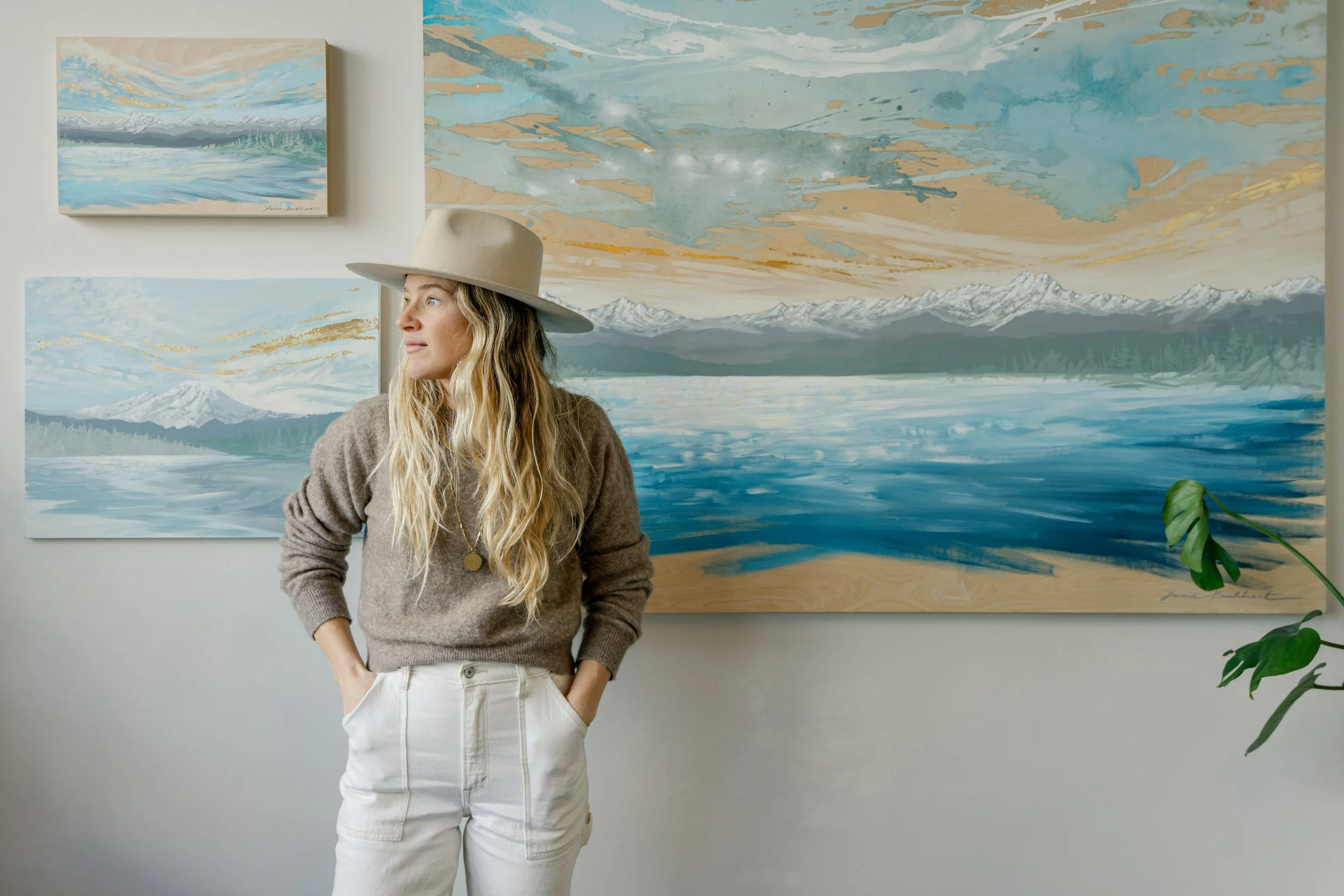 PNW artist landscape painter Laura Burkhart .jpg