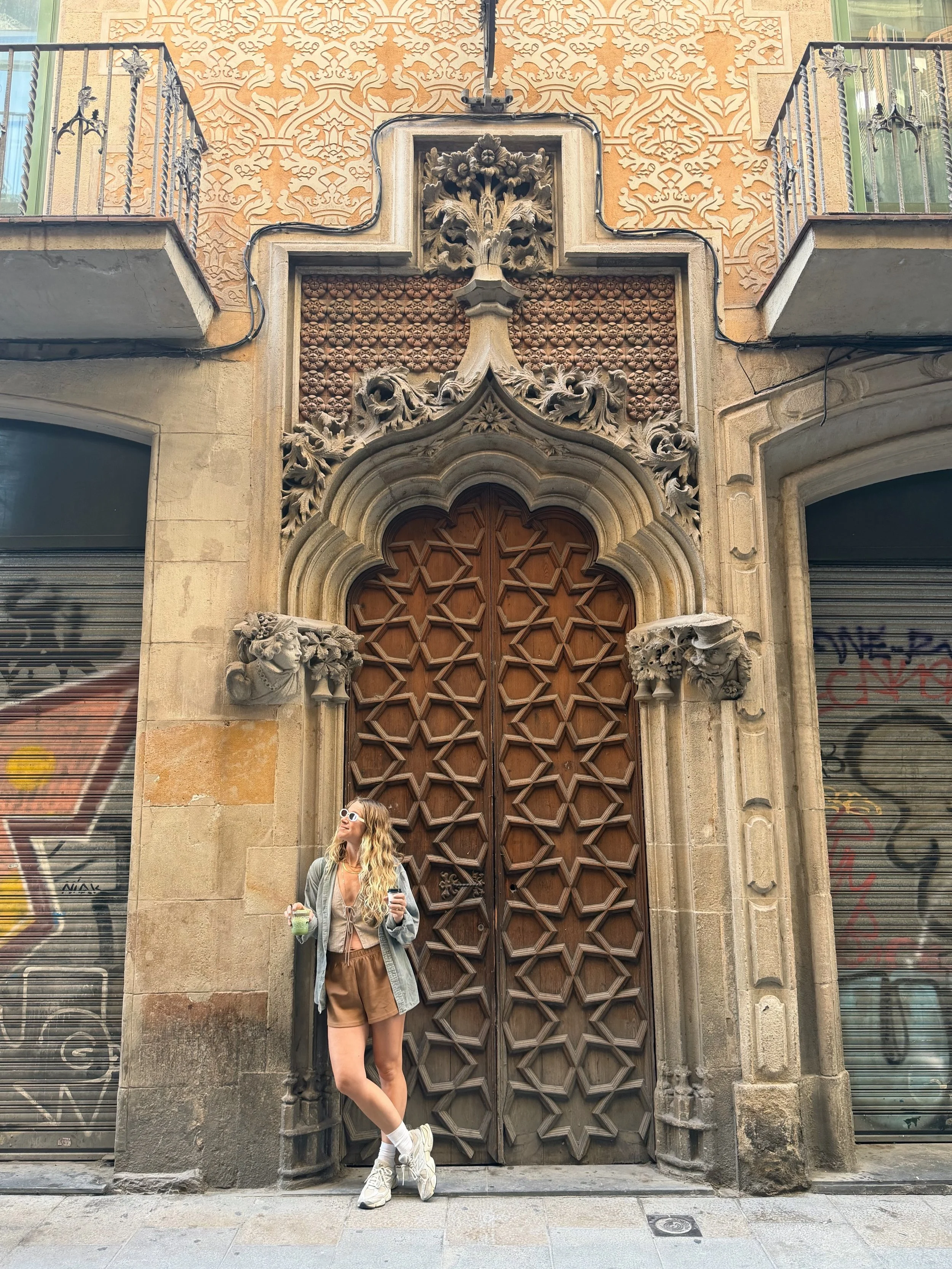 Some faves from my time in Barcelona, Spain in May. Highlights were the architecture (especially the Gaudi), the Picasso Museum, walking for miles and stumbling upon the most stunning parks I&rsquo;ve ever seen, espresso multiple times a day because 