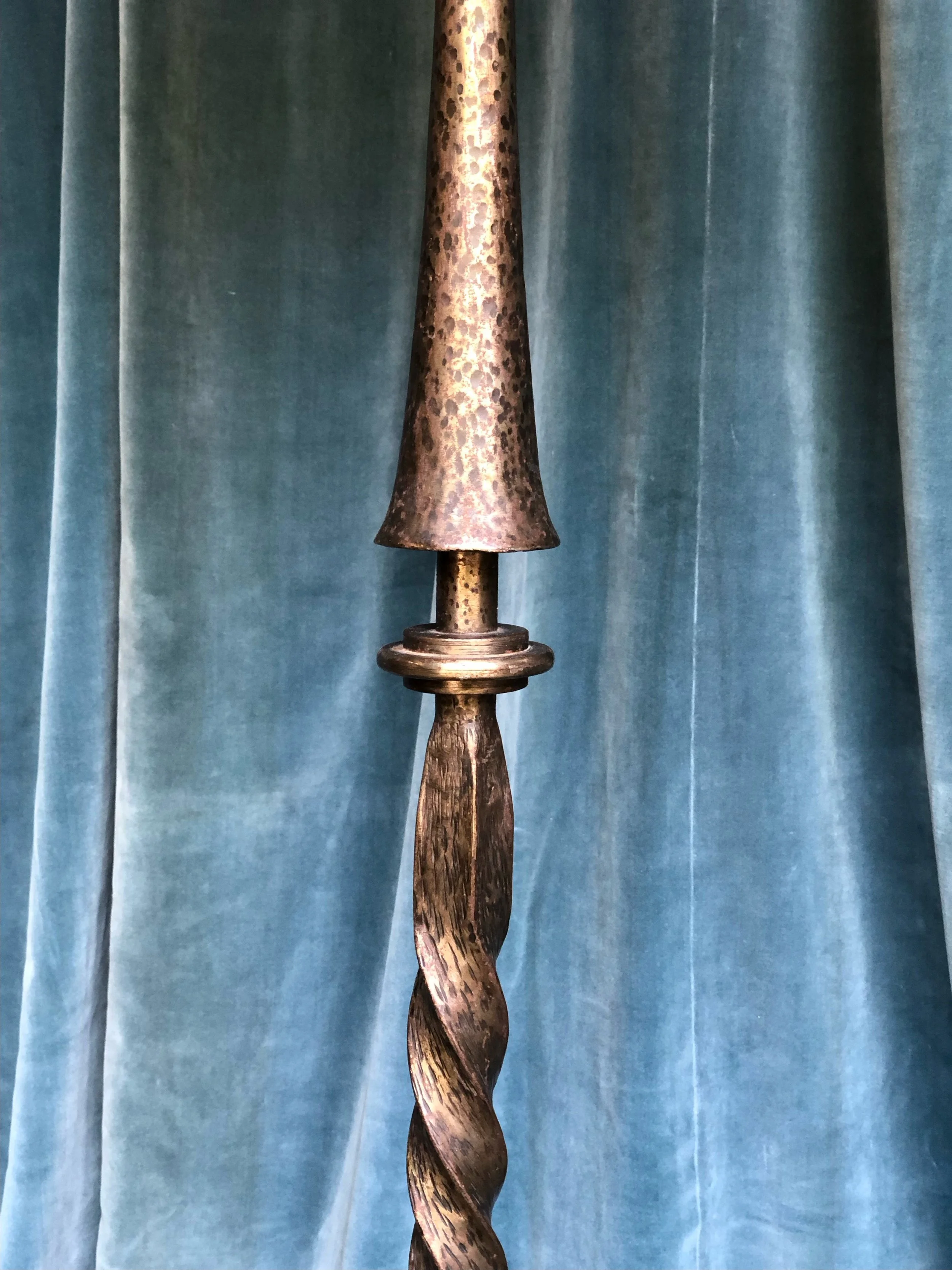 French Modernist Floor Lamp (LF0323-14)