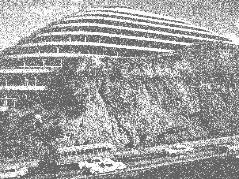 El Helicoide, Caracas / Photo: Online Source