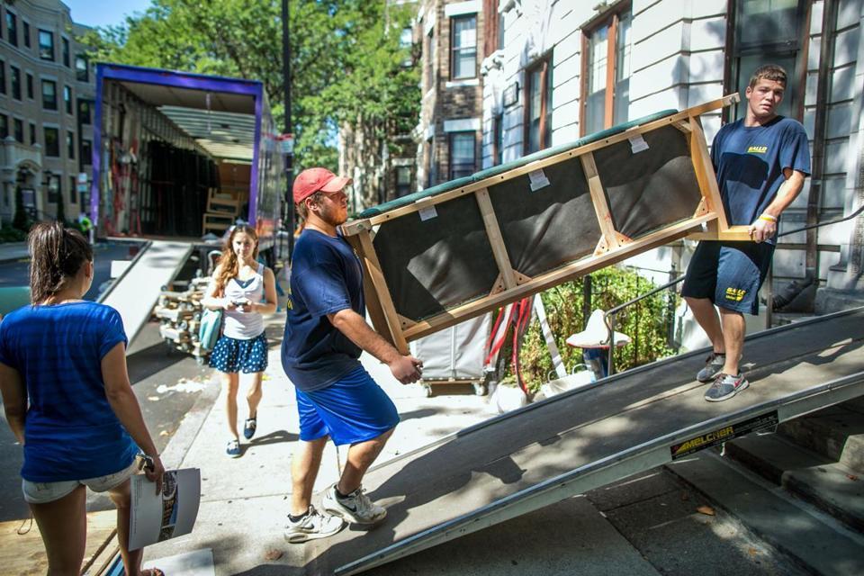 Moving in Boston: Q&A!