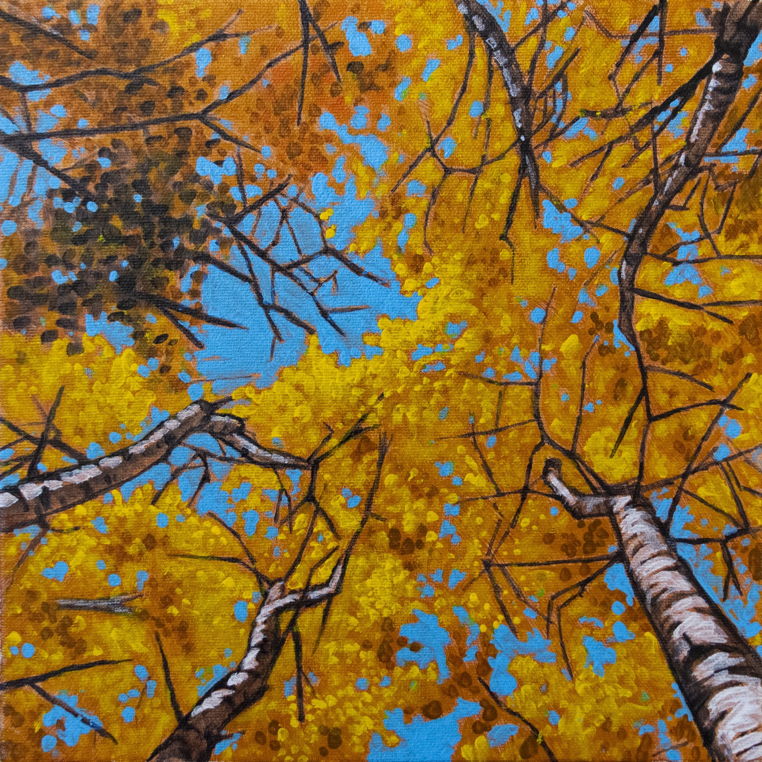 Beneath the Amber Embrace