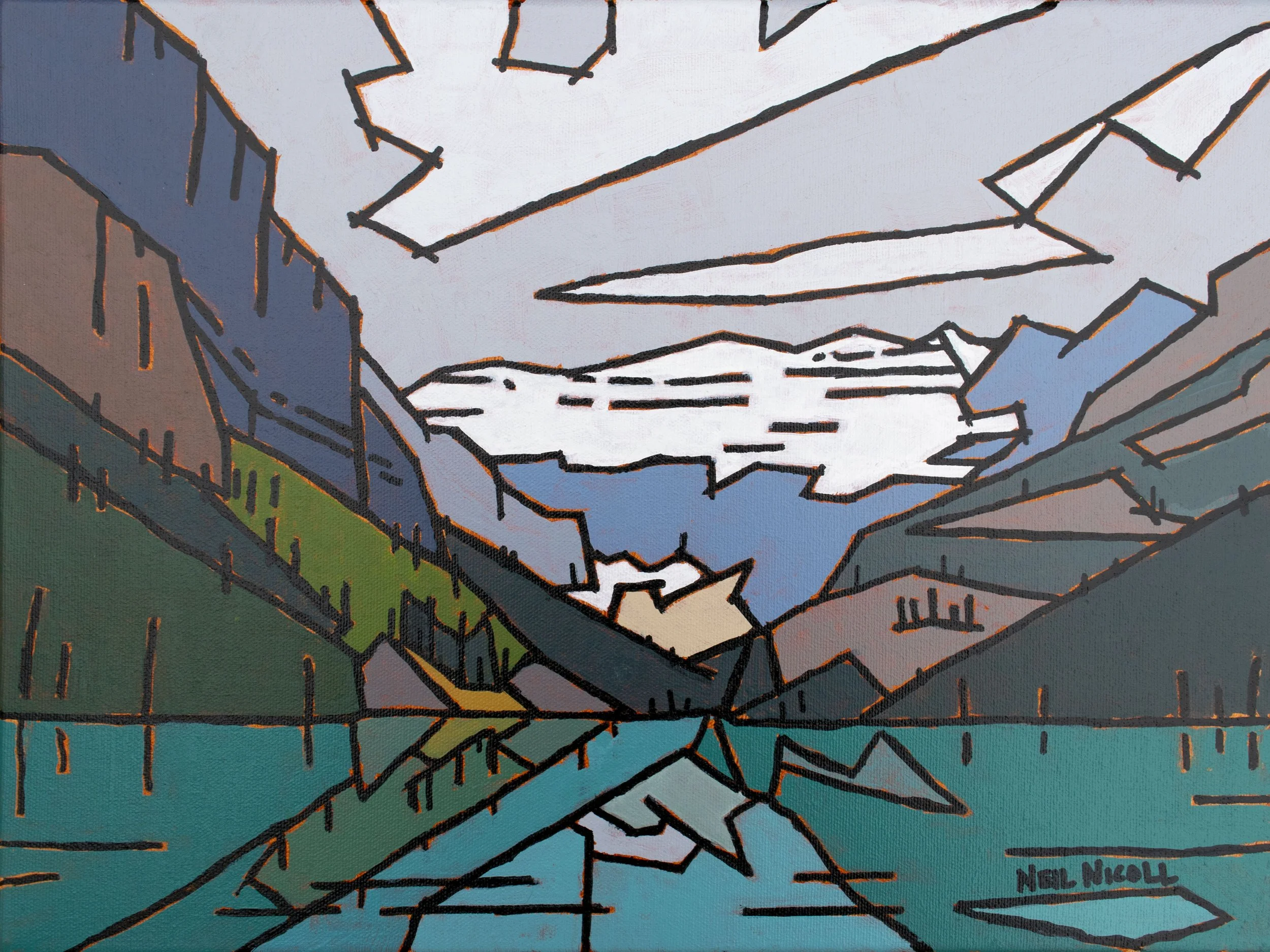 2023-7 Shapes of Lake Louise II.jpg