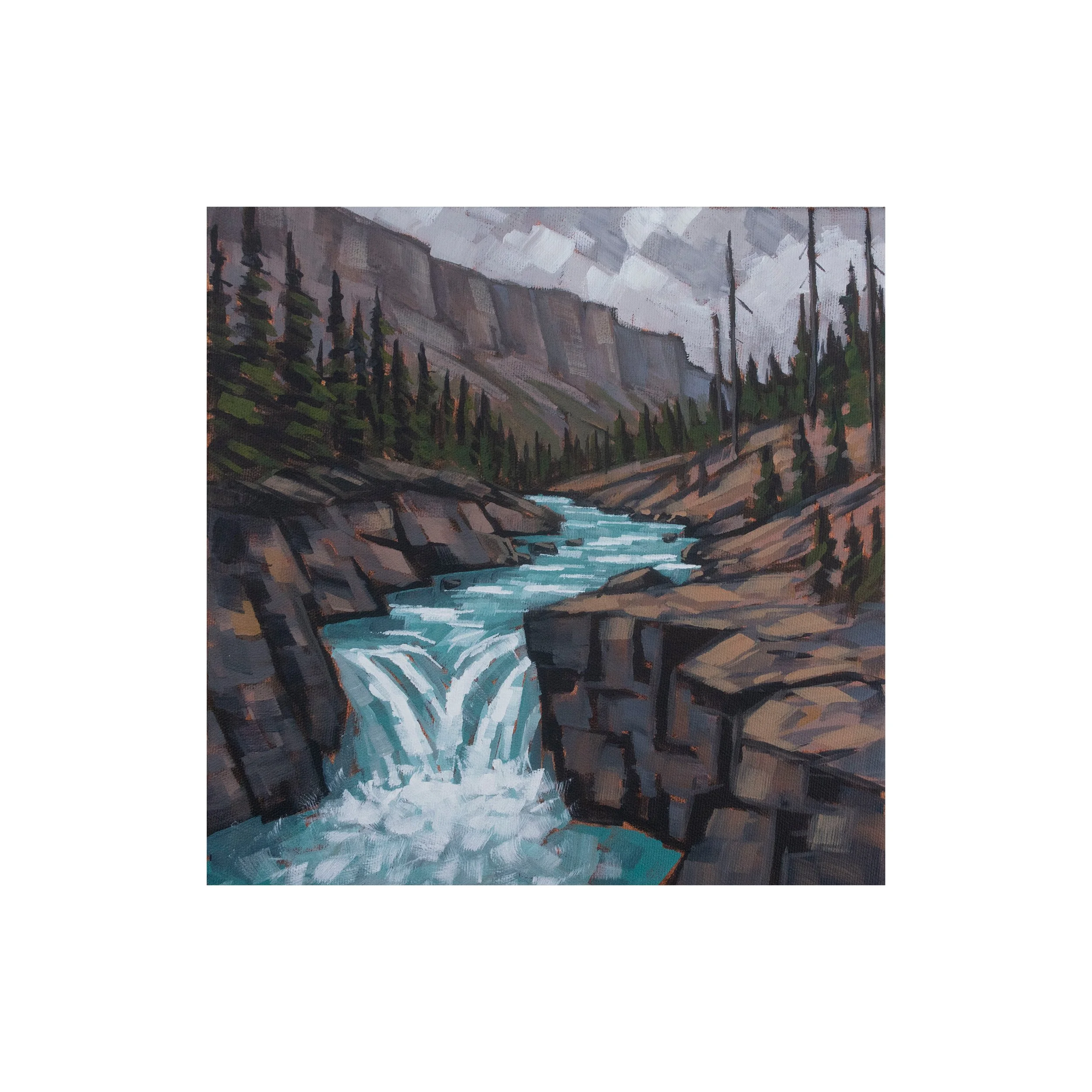 Cascades of Marble Canyon