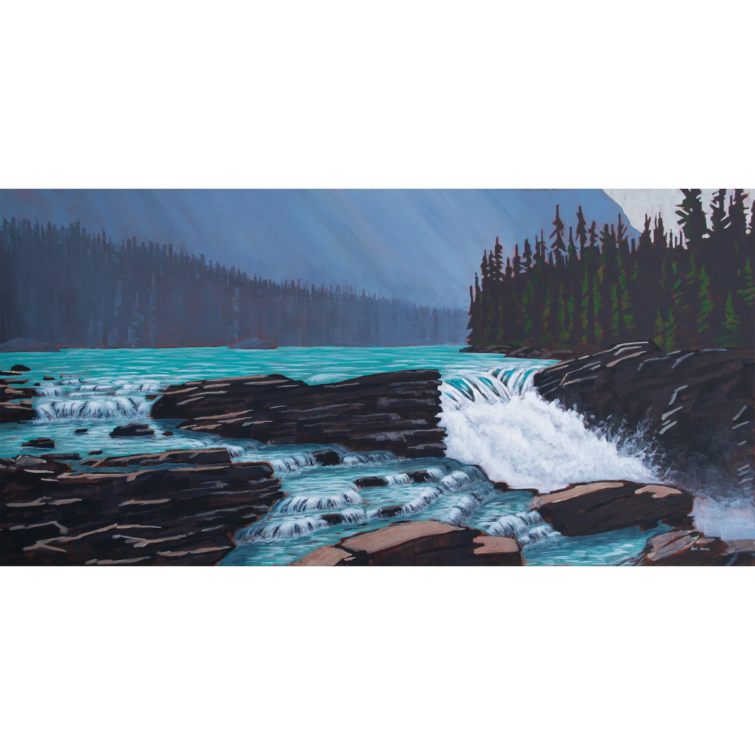 thunderous athabasca falls.jpg