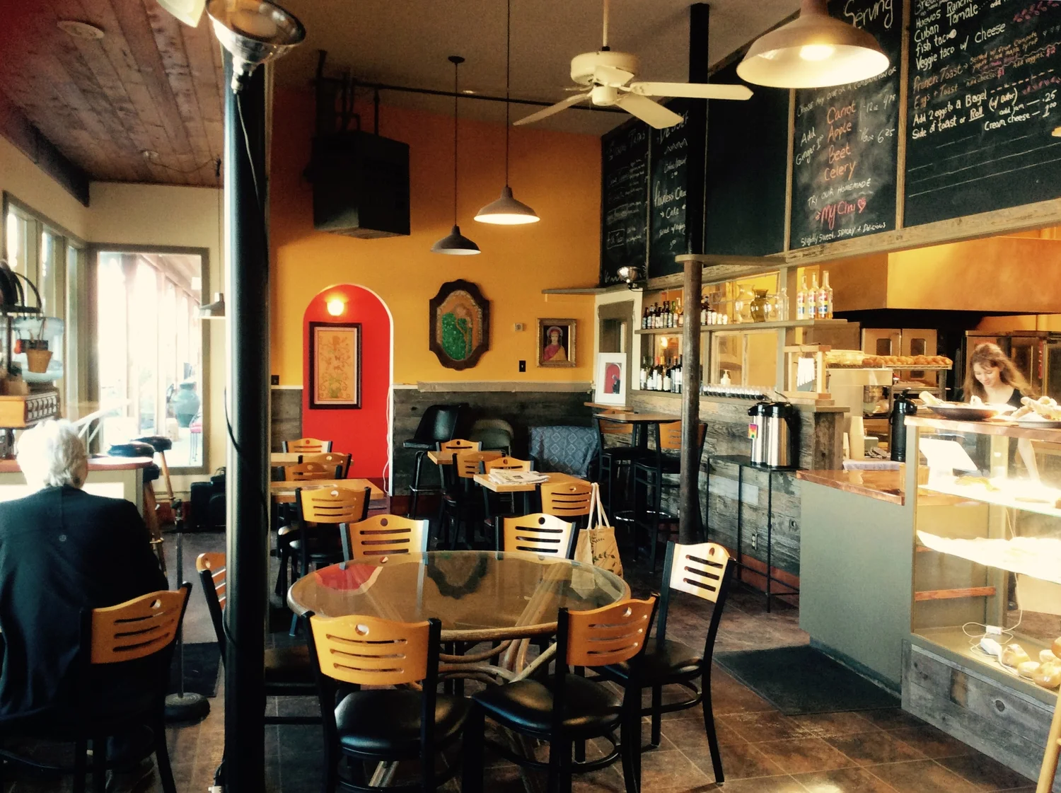 Descobrir 46+ imagem cafeteria la baguette Abzlocal.mx