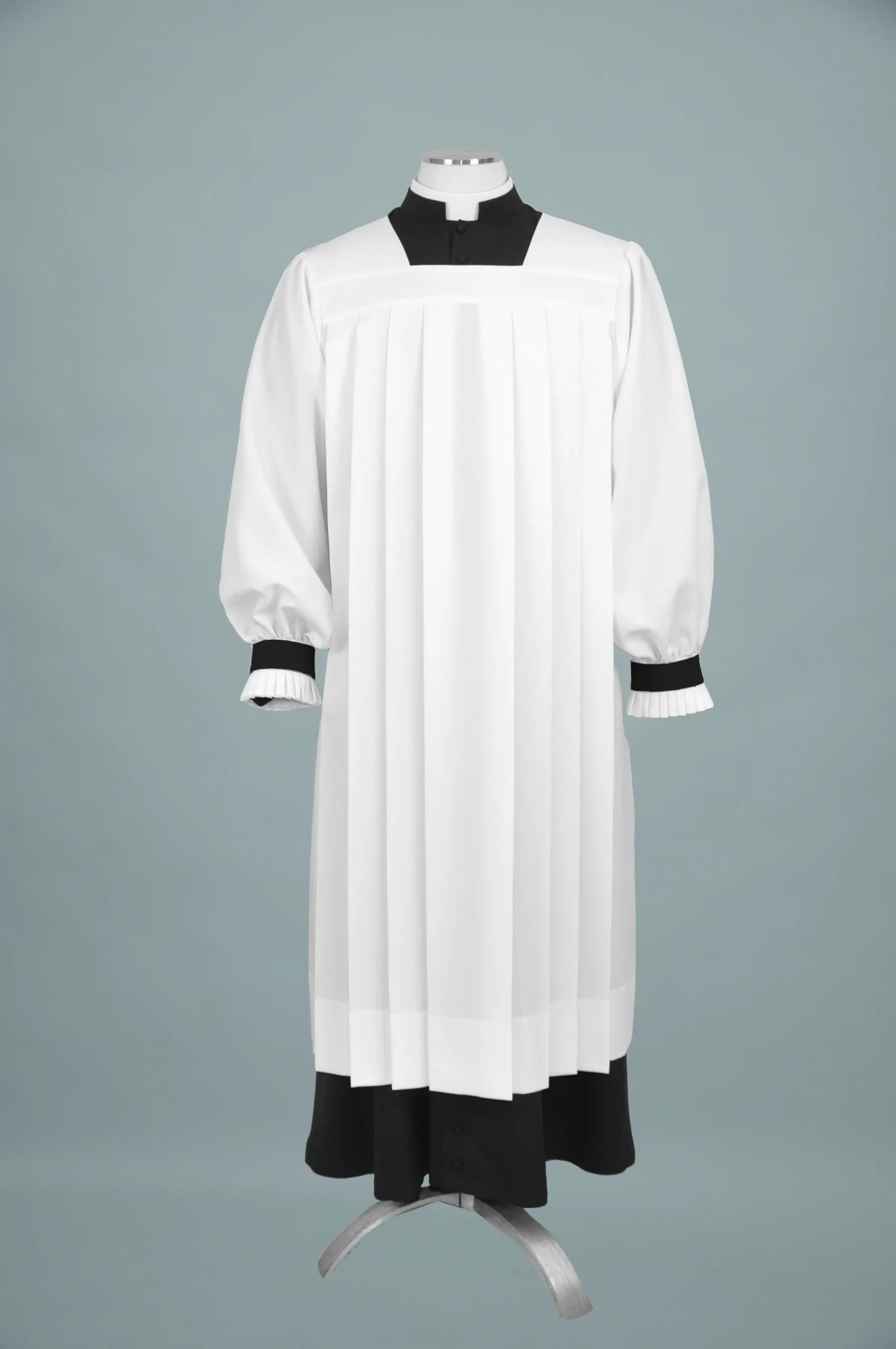 Rochets: Anglican W/ Ruffle Cuff — The House of Hansen, Inc.