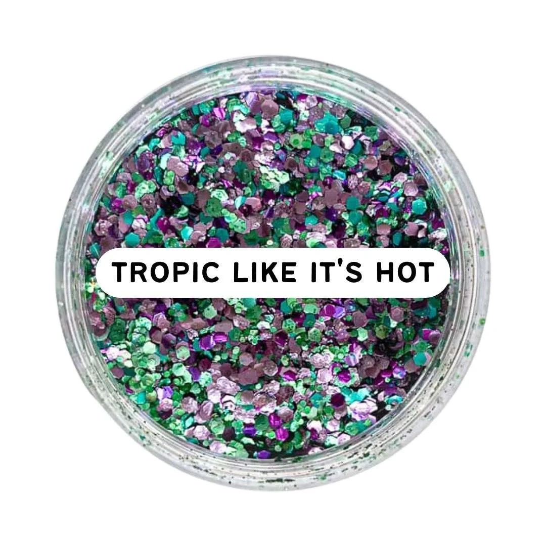 Projekt Glitter Best Biodegradable Body Glitter