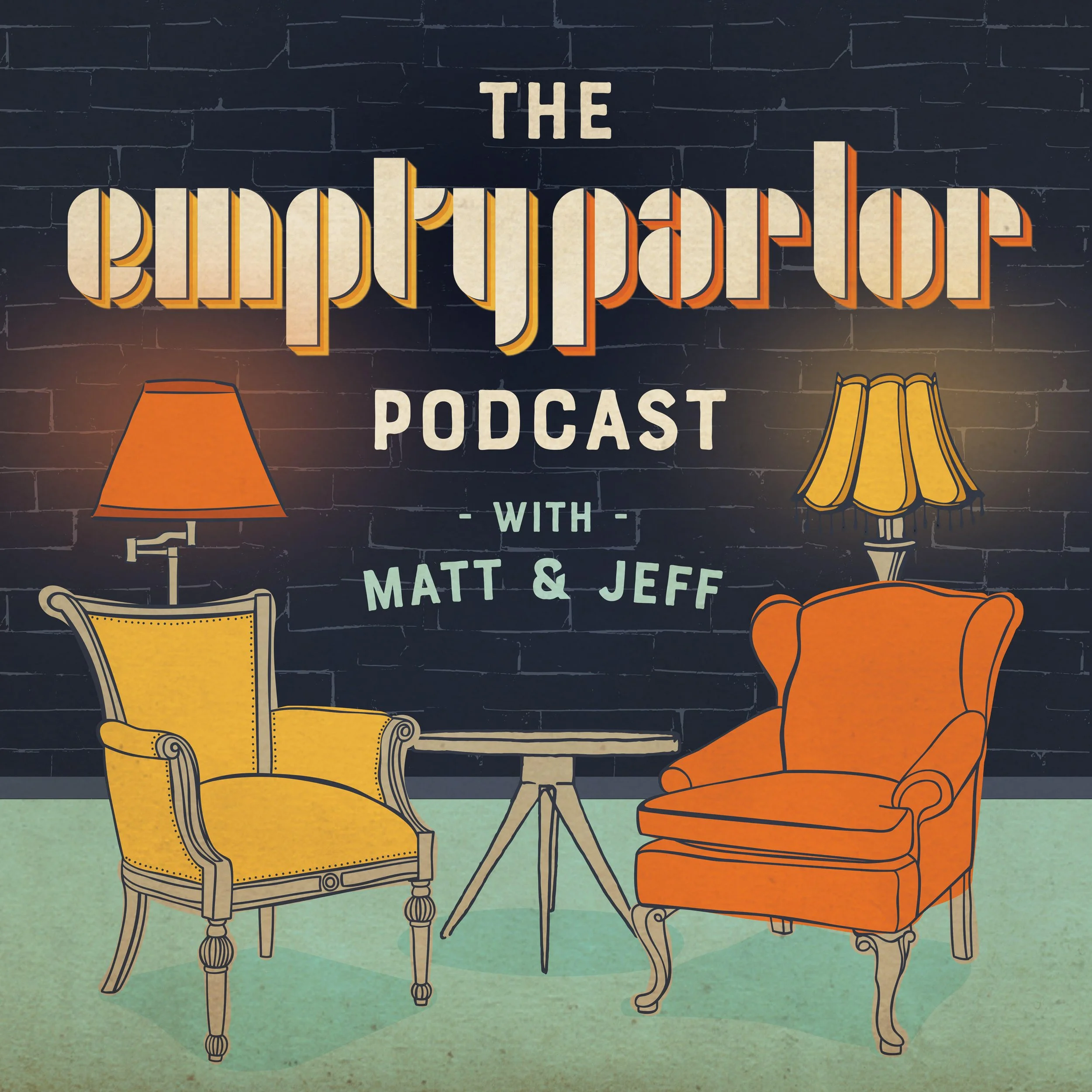 The Empty Parlor Ep.85 - Operation MoonTurd