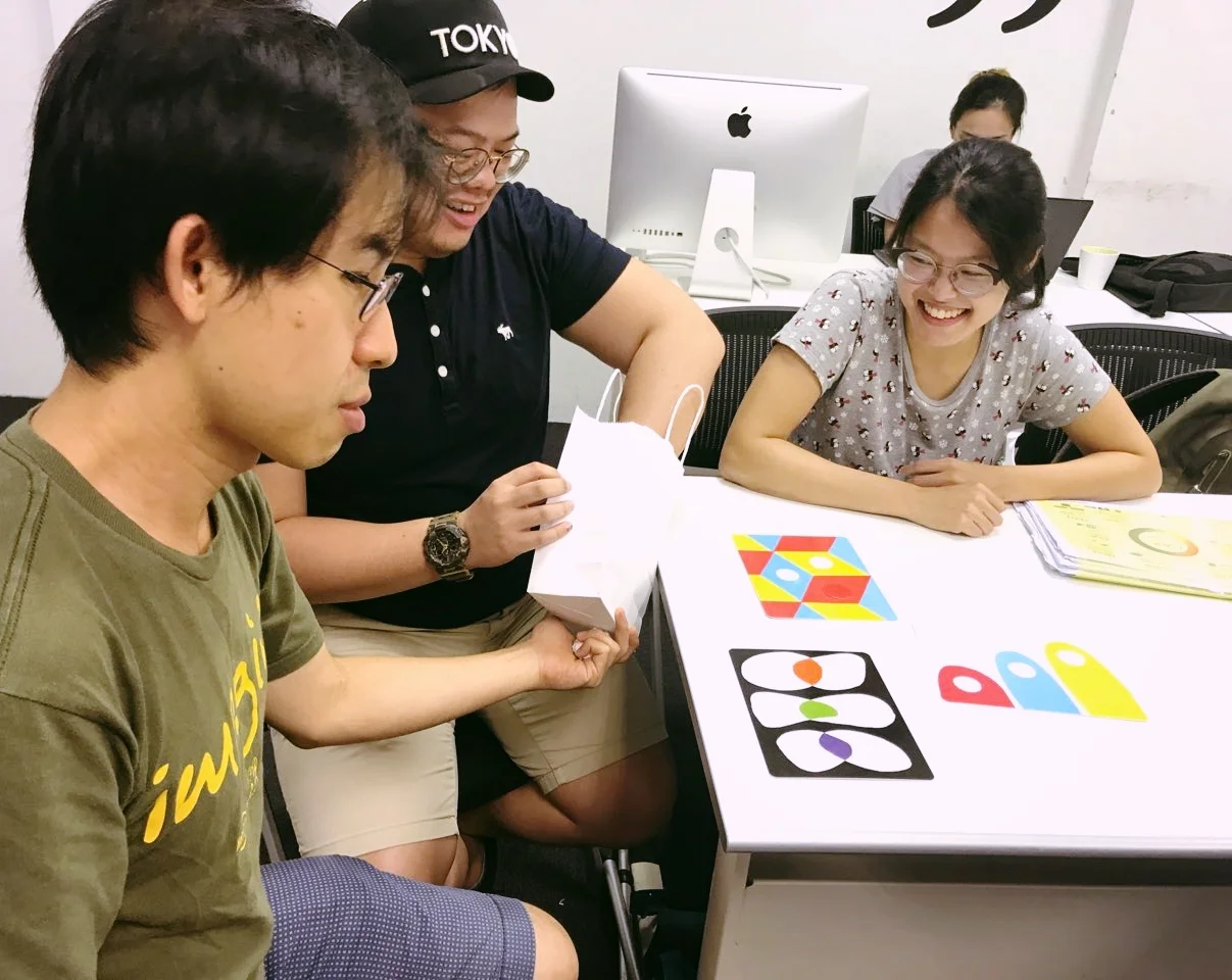 #peoplewithABILITIES | A New Experience