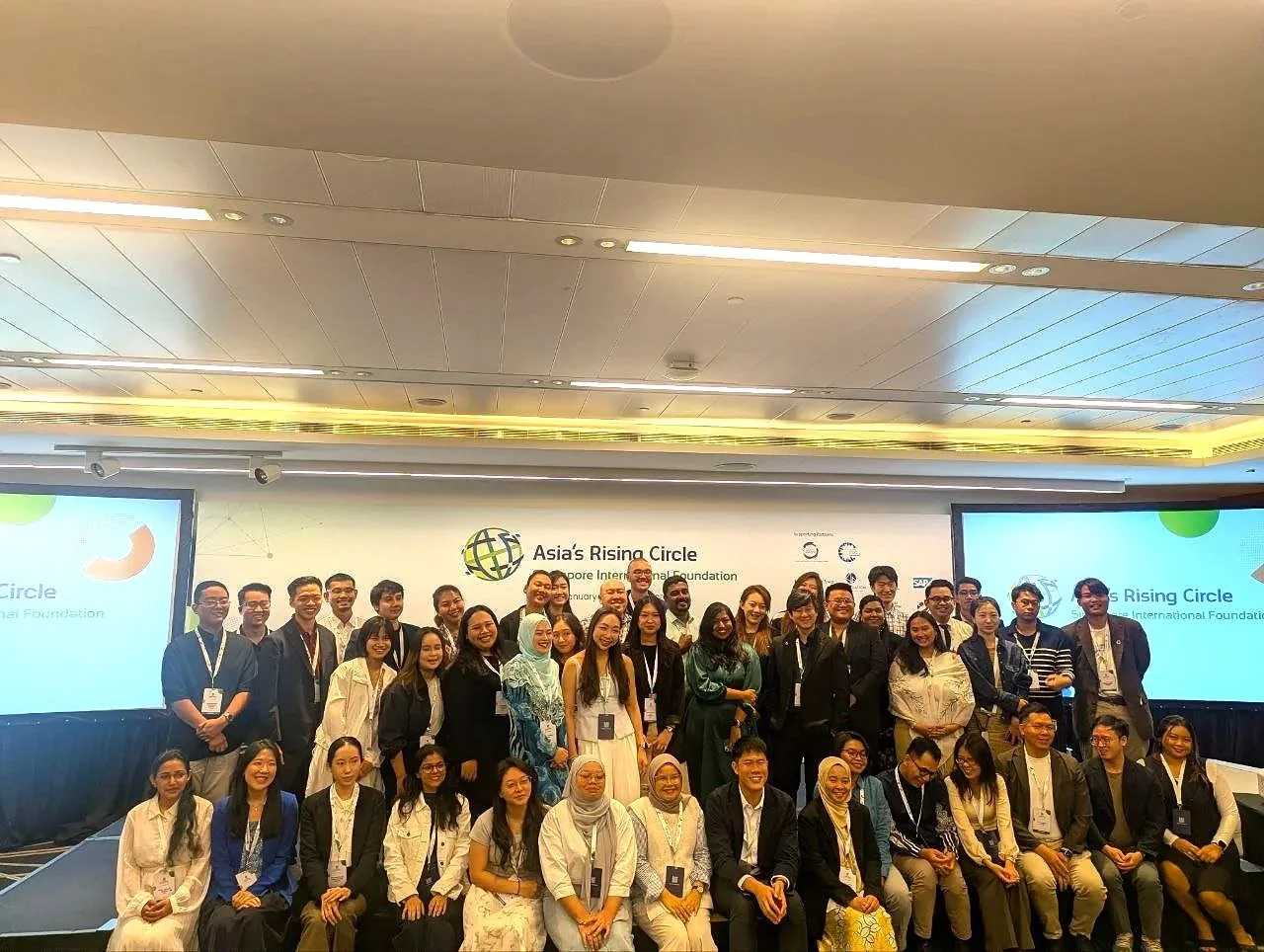 Learning with Asia’s Young Impact Leaders: Navigating Health and Wellbeing 