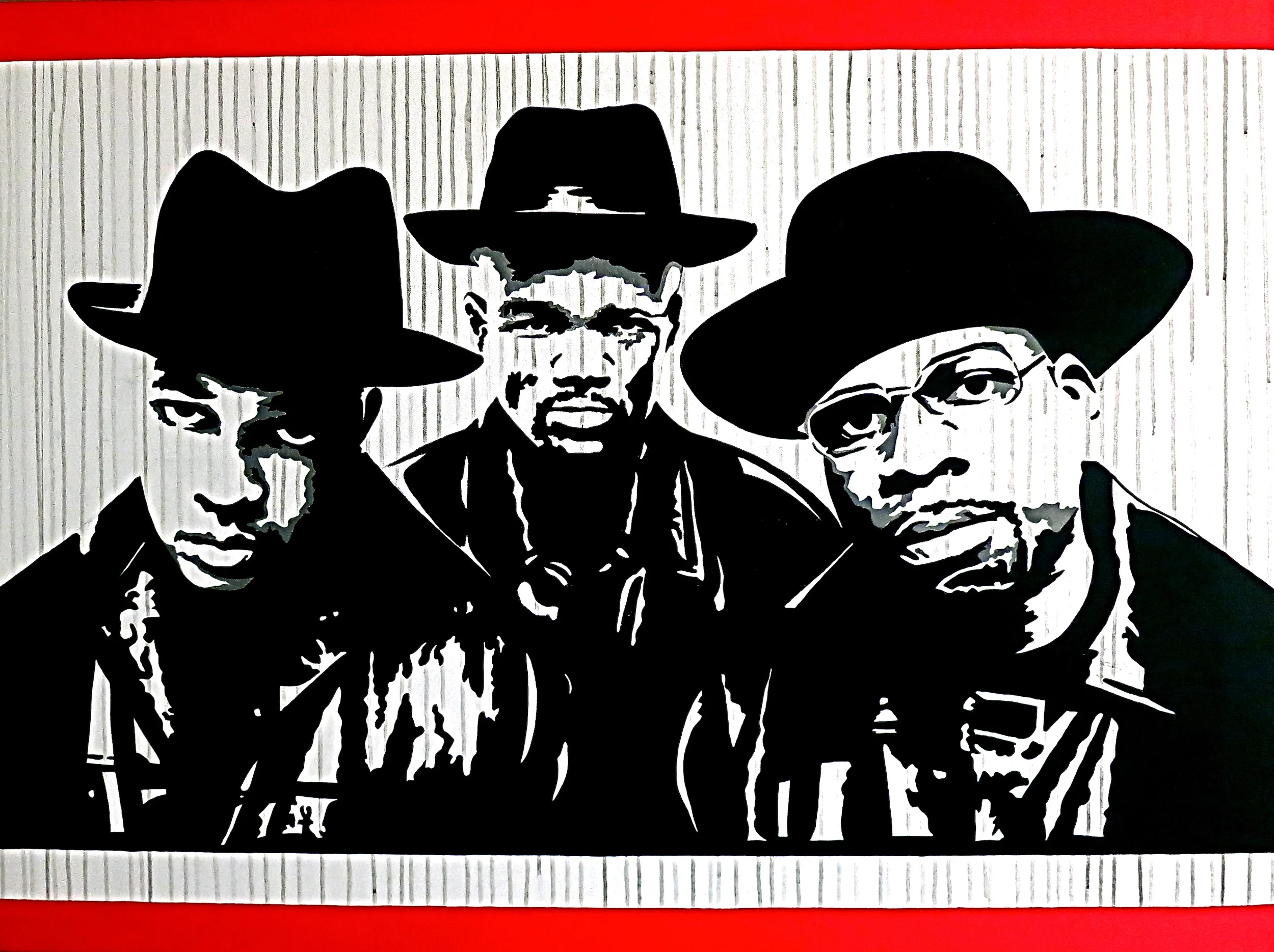 Run DMC