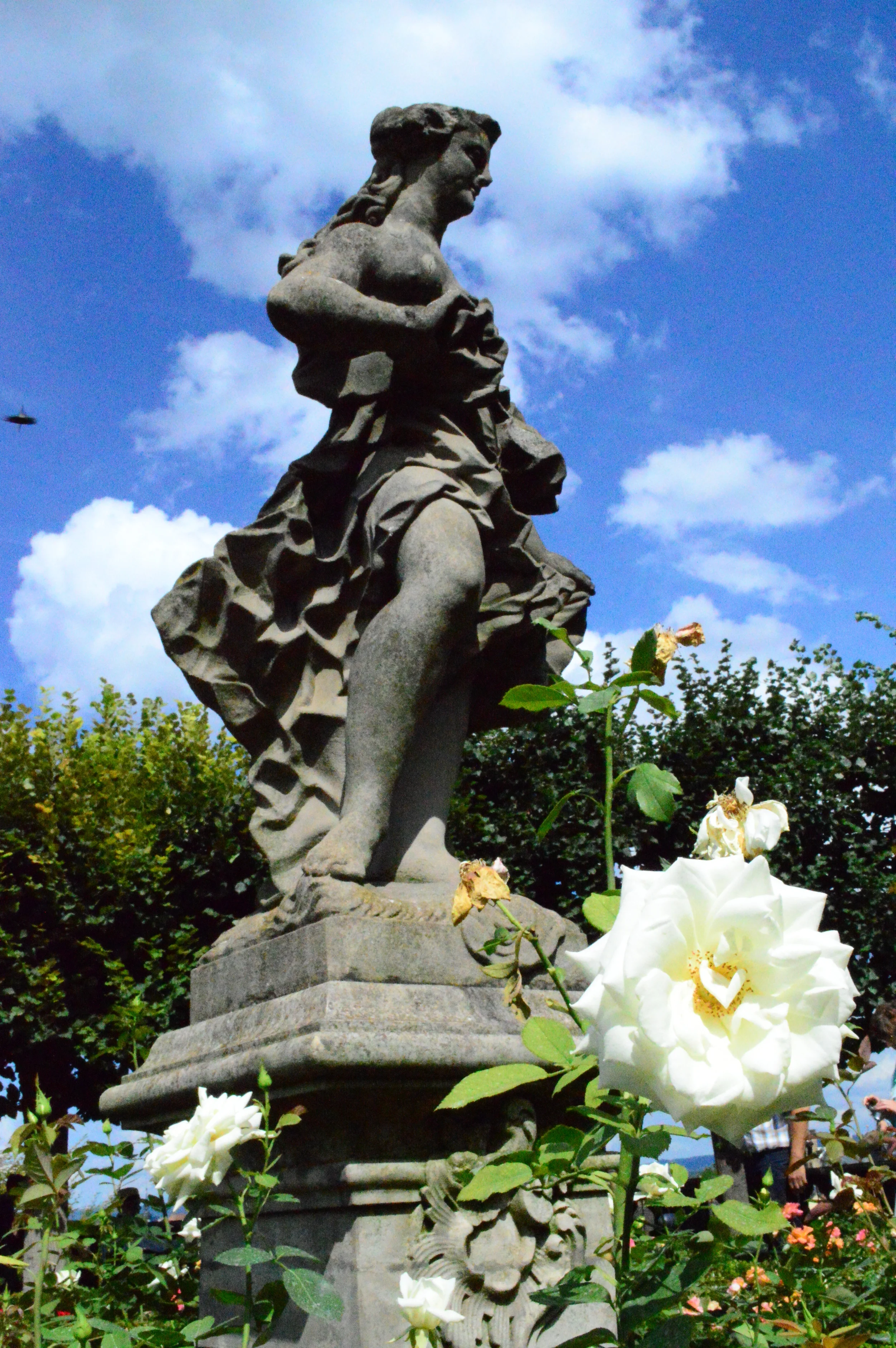 Sunny Castle Guardian