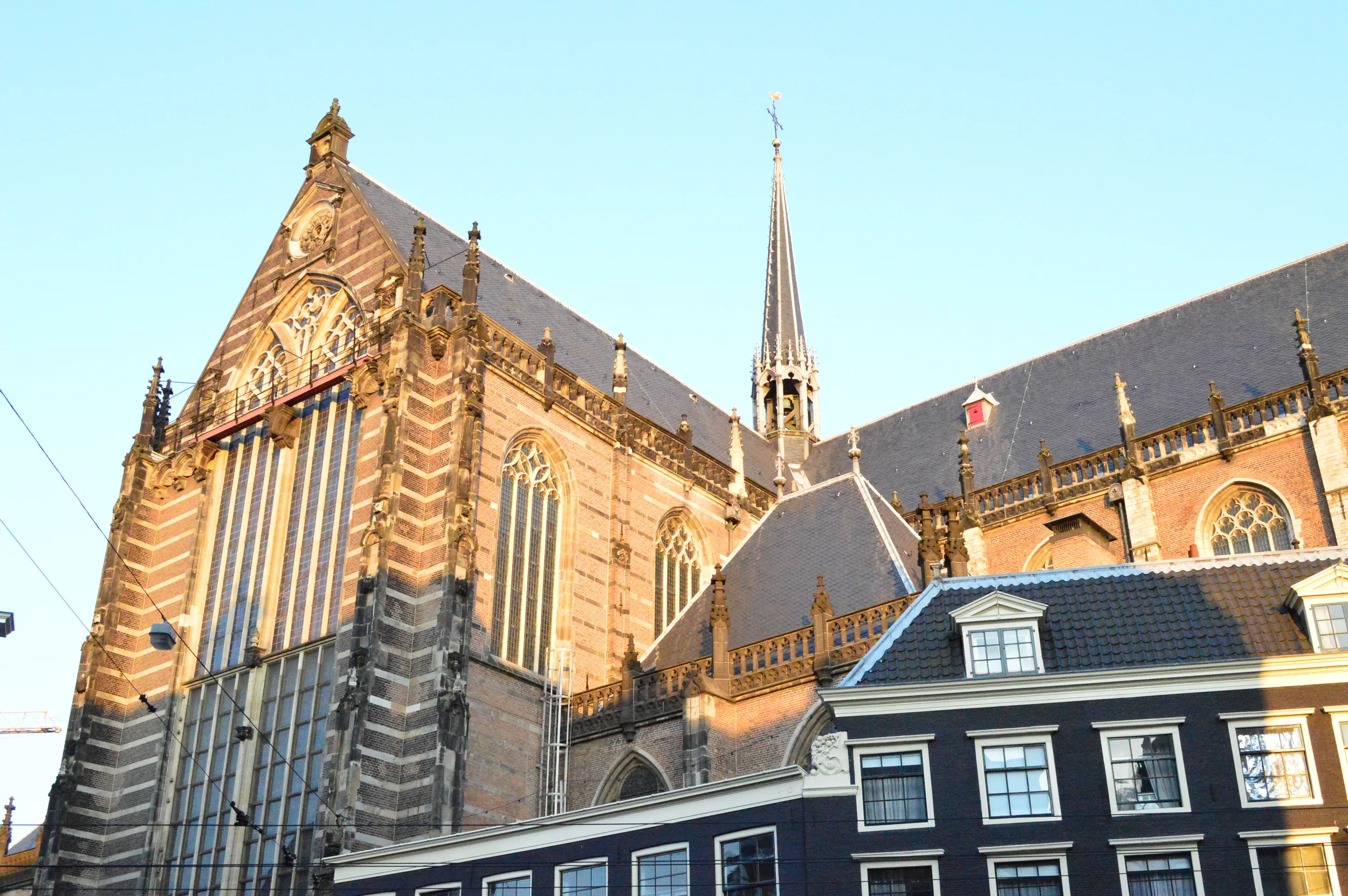   Approximately 20,000,000 tourists   and day-trippers visit Amsterdam in a year, which is crazy as that is also around 20 times as many tourists as locals!     There are still plenty of places to wander, relax, and hang out that aren't crawling with