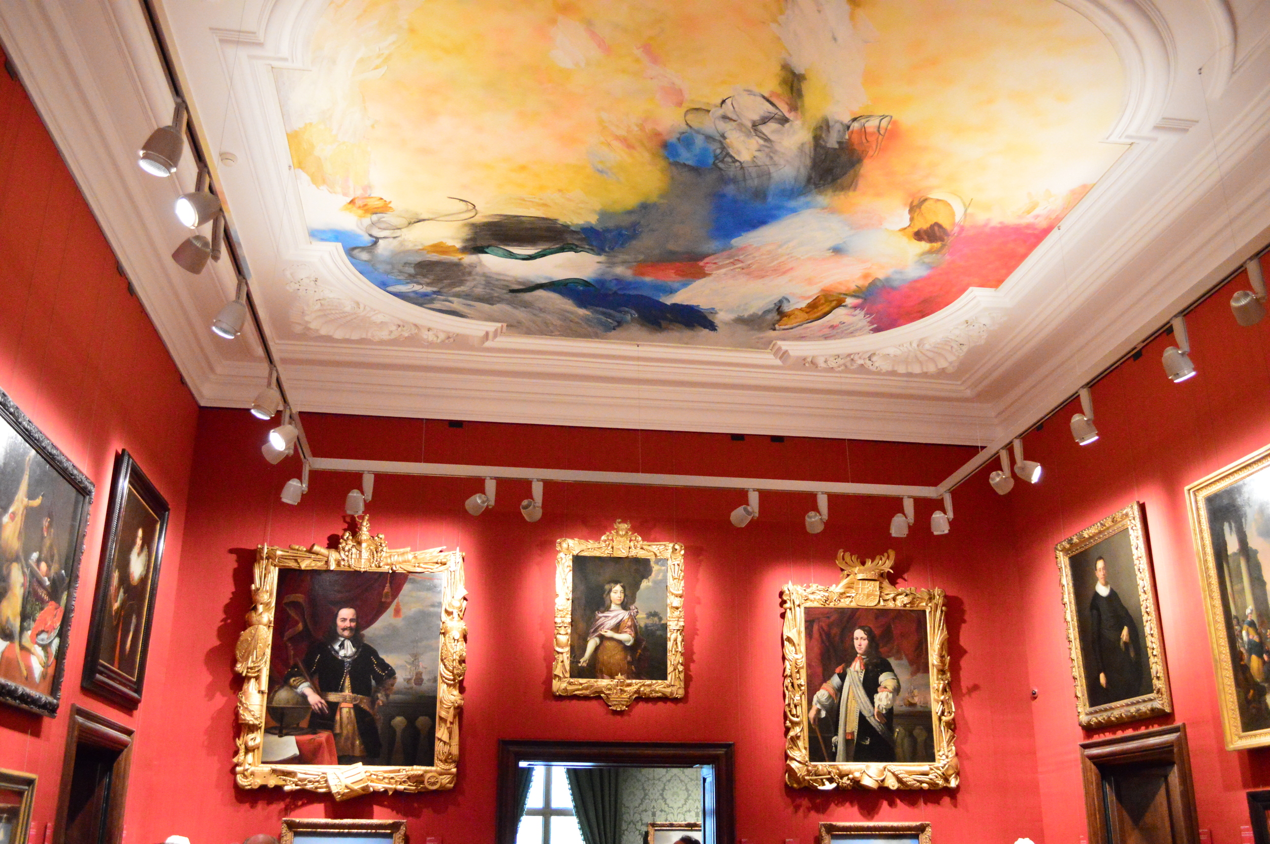  This museum is one of the best in the Netherlands! I loved the exhibitions and details they put into every turn. Check out the  Mauritshuis  for yourself next time you're in the Hague.&nbsp; 