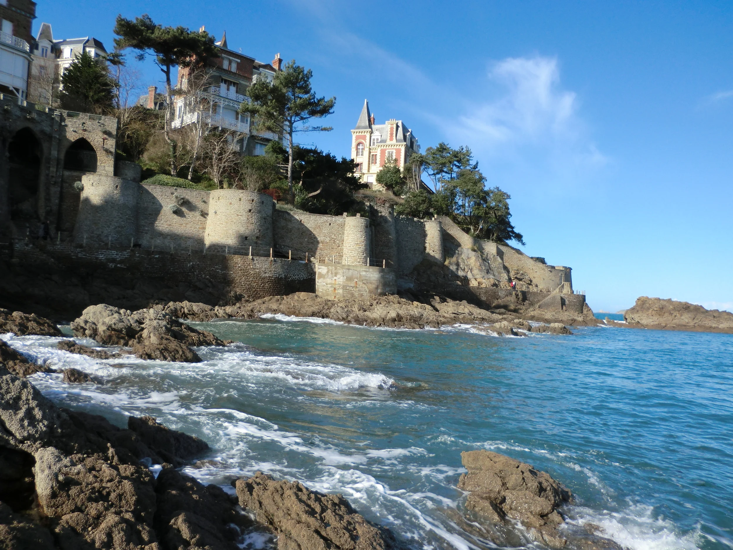 Dinard, France