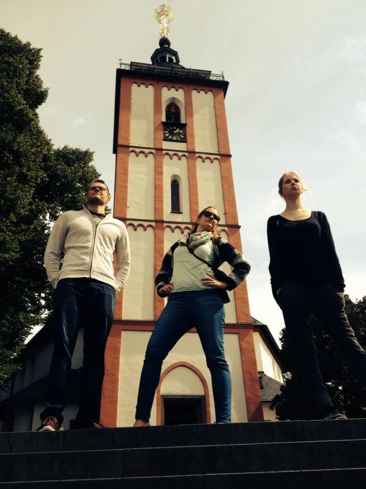  Once a year, the city of Siegen, Germany in North Rhine Westphalia hosts a festival of spectacular shine: the Night of a Thousand Lights which takes place on this church square.&nbsp; 