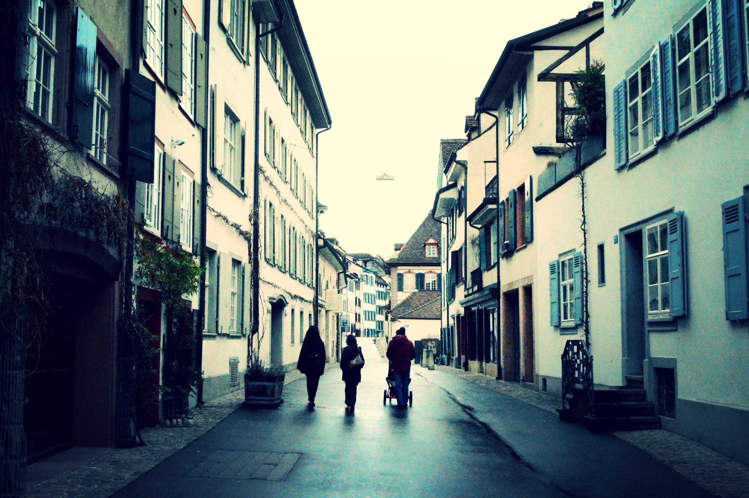  Centuries old buildings circled by young families and bustling boutiques. Wisened bridges alive with new locks of love commitments. Basel, Switzerland is an intriguing juxtaposition of old and new.&nbsp; 