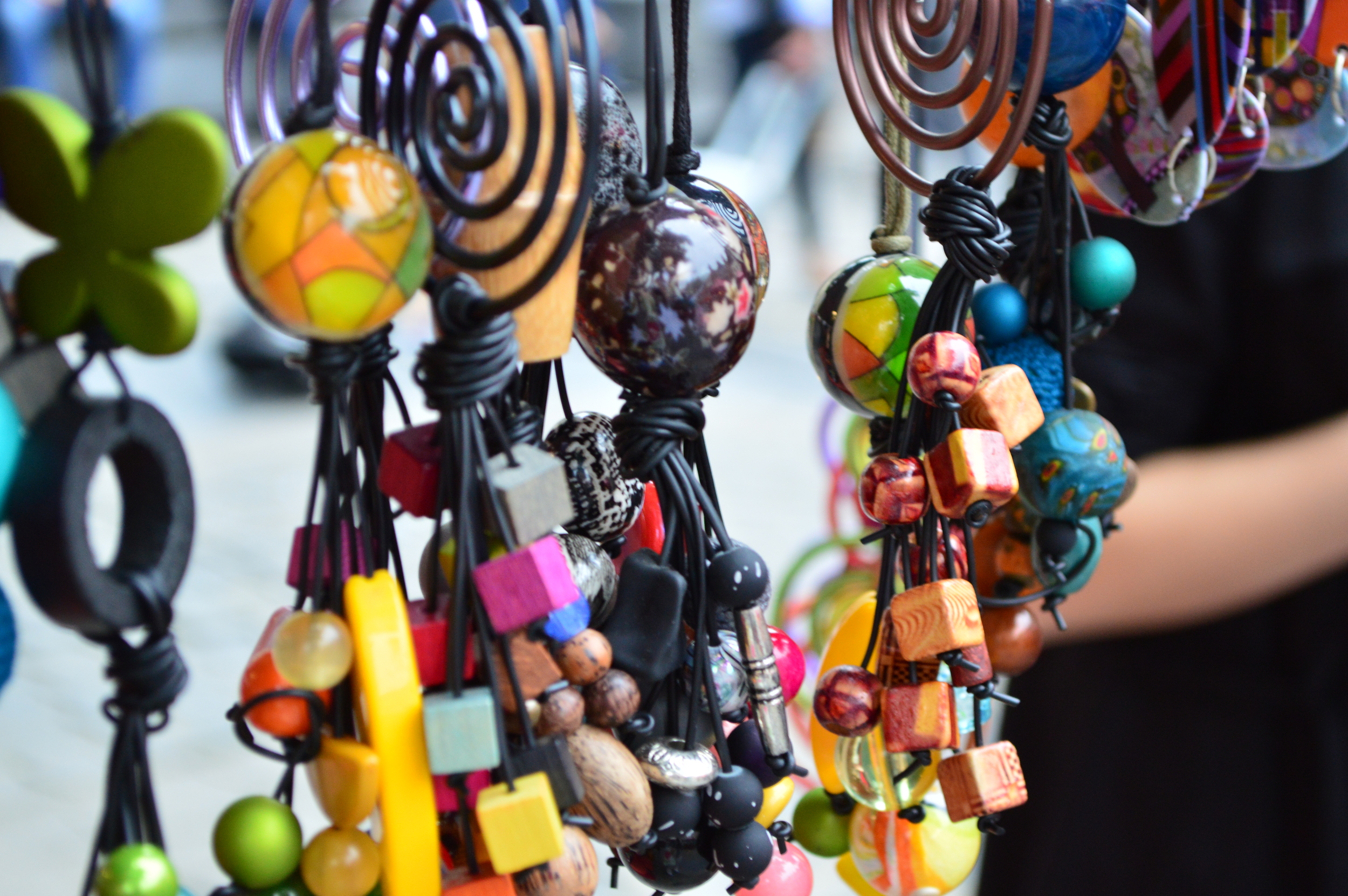 If you can come on a weekend, you are likely to catch one of the famous markets in the neighborhoods on this vibrant city. My favorite for affordable, antique finds takes place at the Place du Grand Sablon.  These antiques are required to be at leas