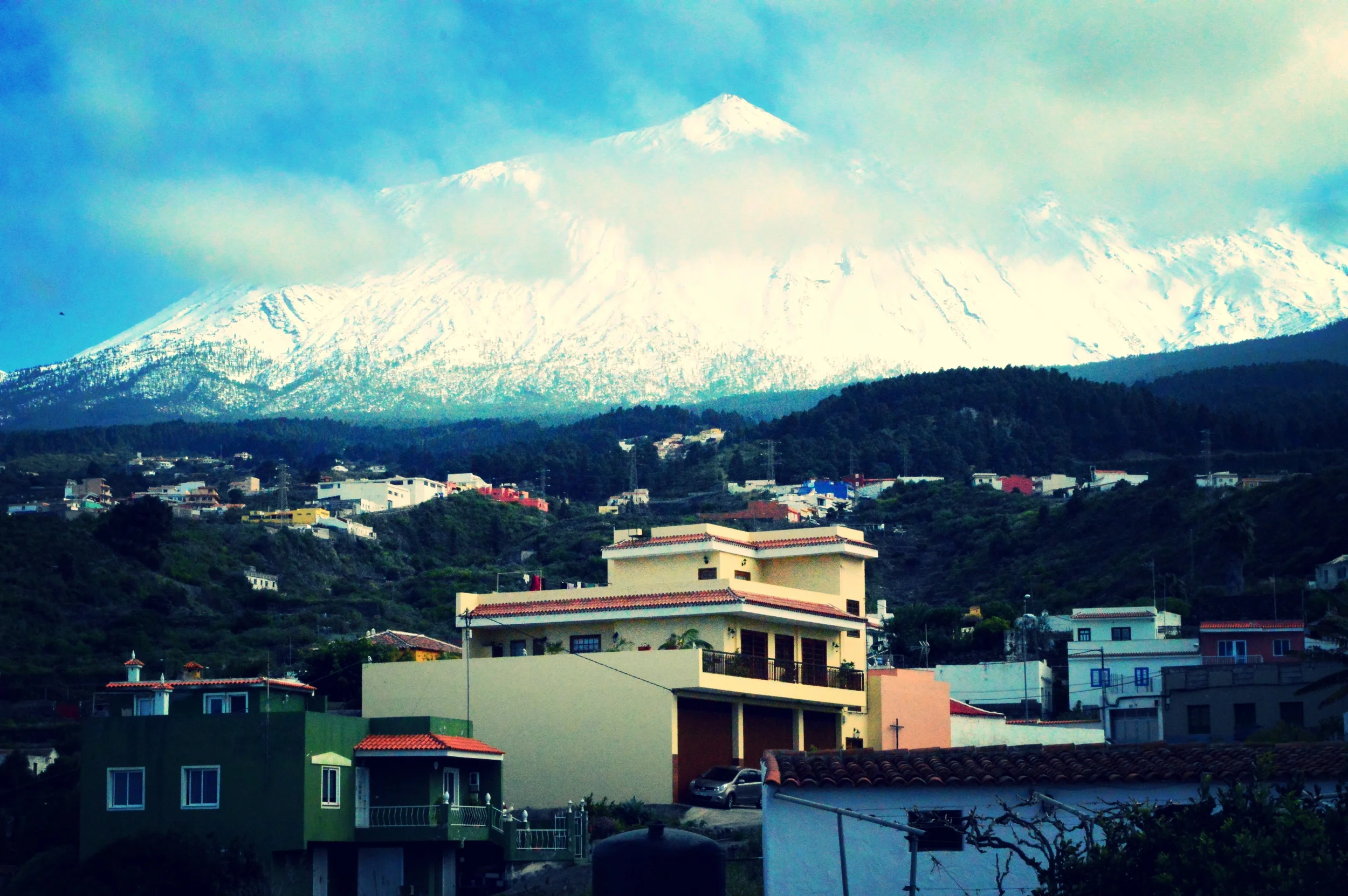  Try going for a sunset and stargazing trip up this famous volcano in Tenerife, the Teide, with champagne and dinner served in the TUI Collection  "Teide by Night." &nbsp;Or if you're more the daytime sightseeing type, I took part in an all-day tour 