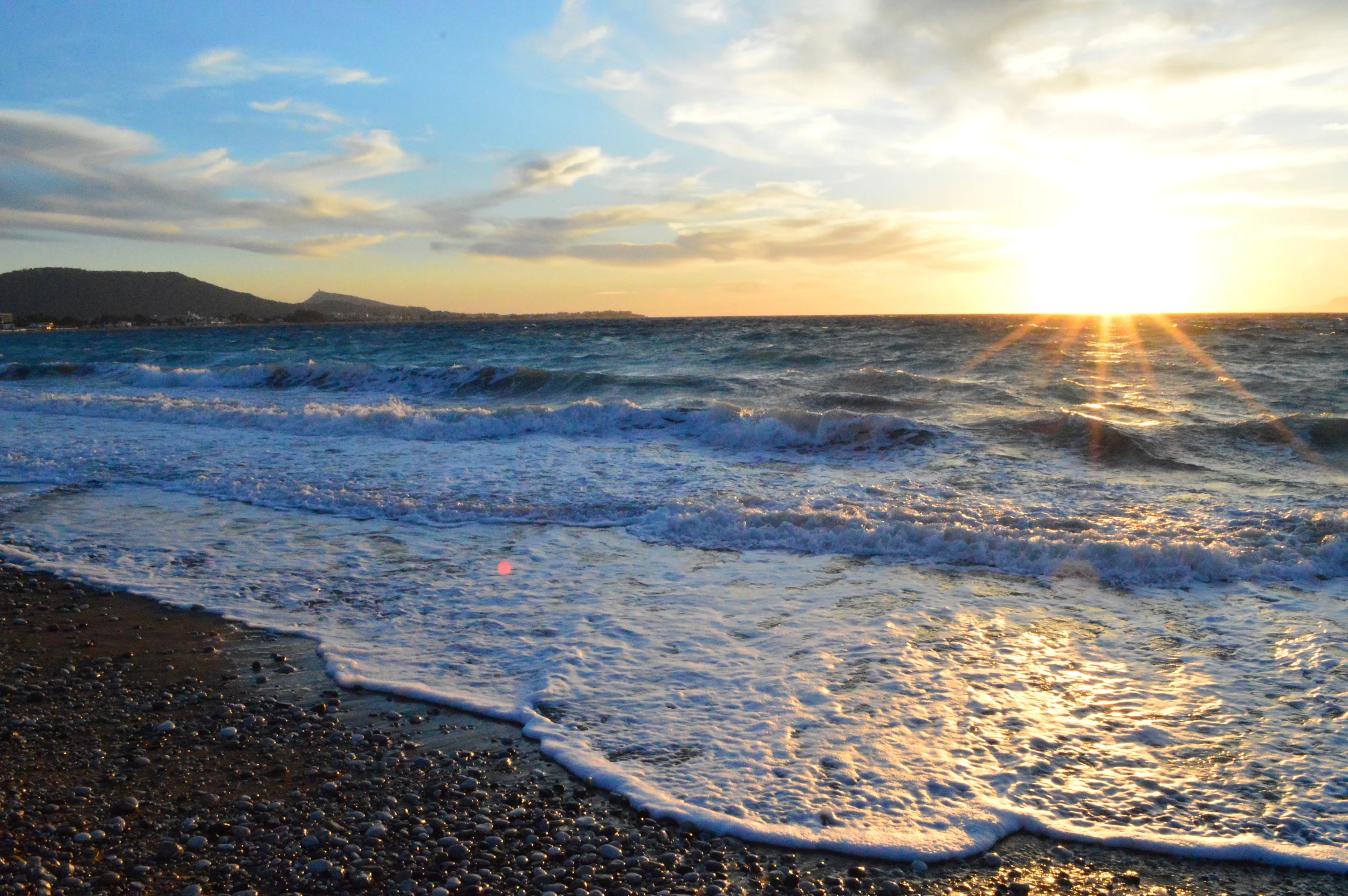 The Island of Rhodes, Greece