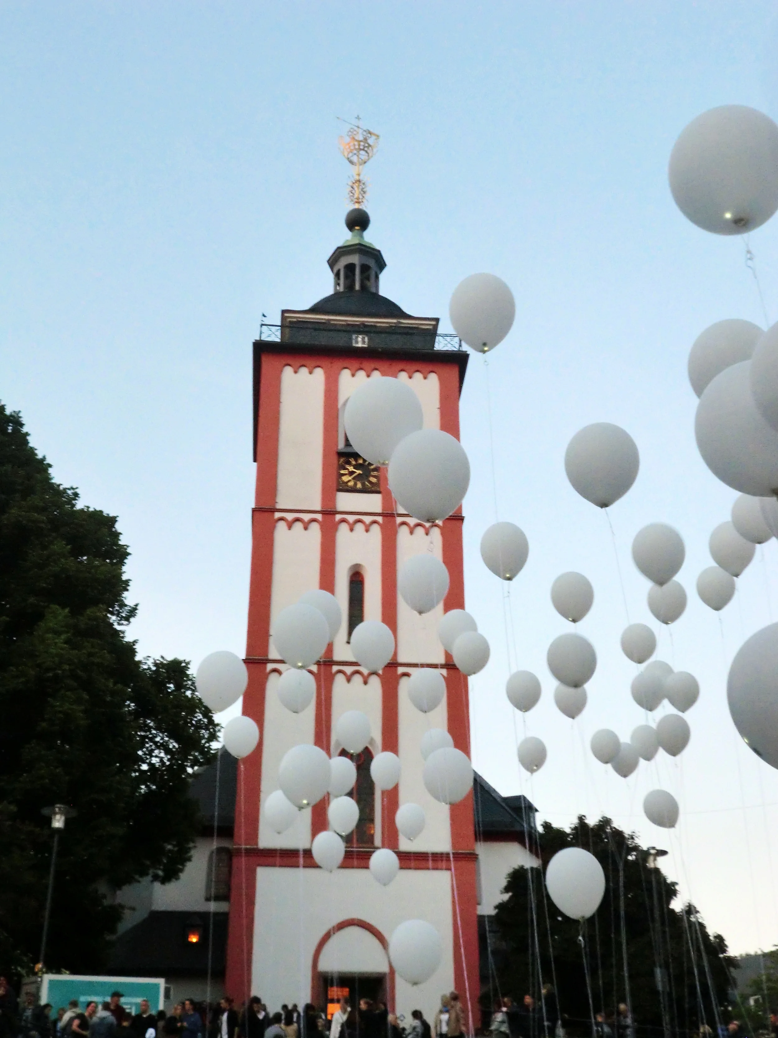 The Next Adventure: The Land  of the Deutsch, Germany