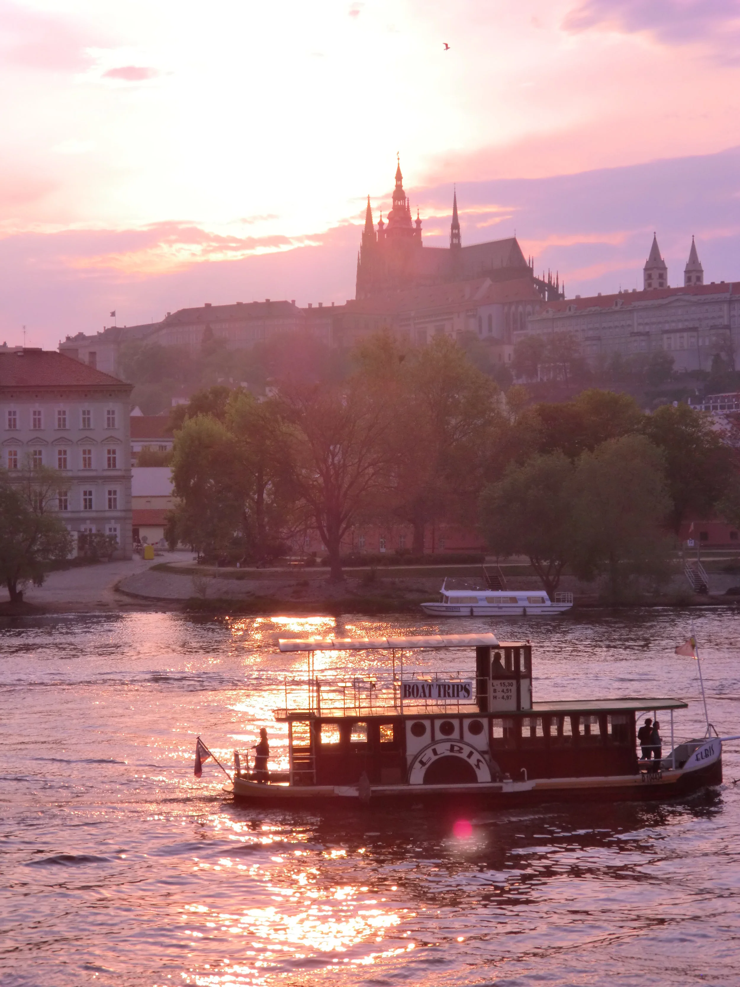  Wander freely into this gorgeous part of Europe since the Czech Republic became a member of the Schengen zone in 2008. If you take a tour around the city or simply explore the famous Charles Bridge full of artists and peddlers, you will be witness t