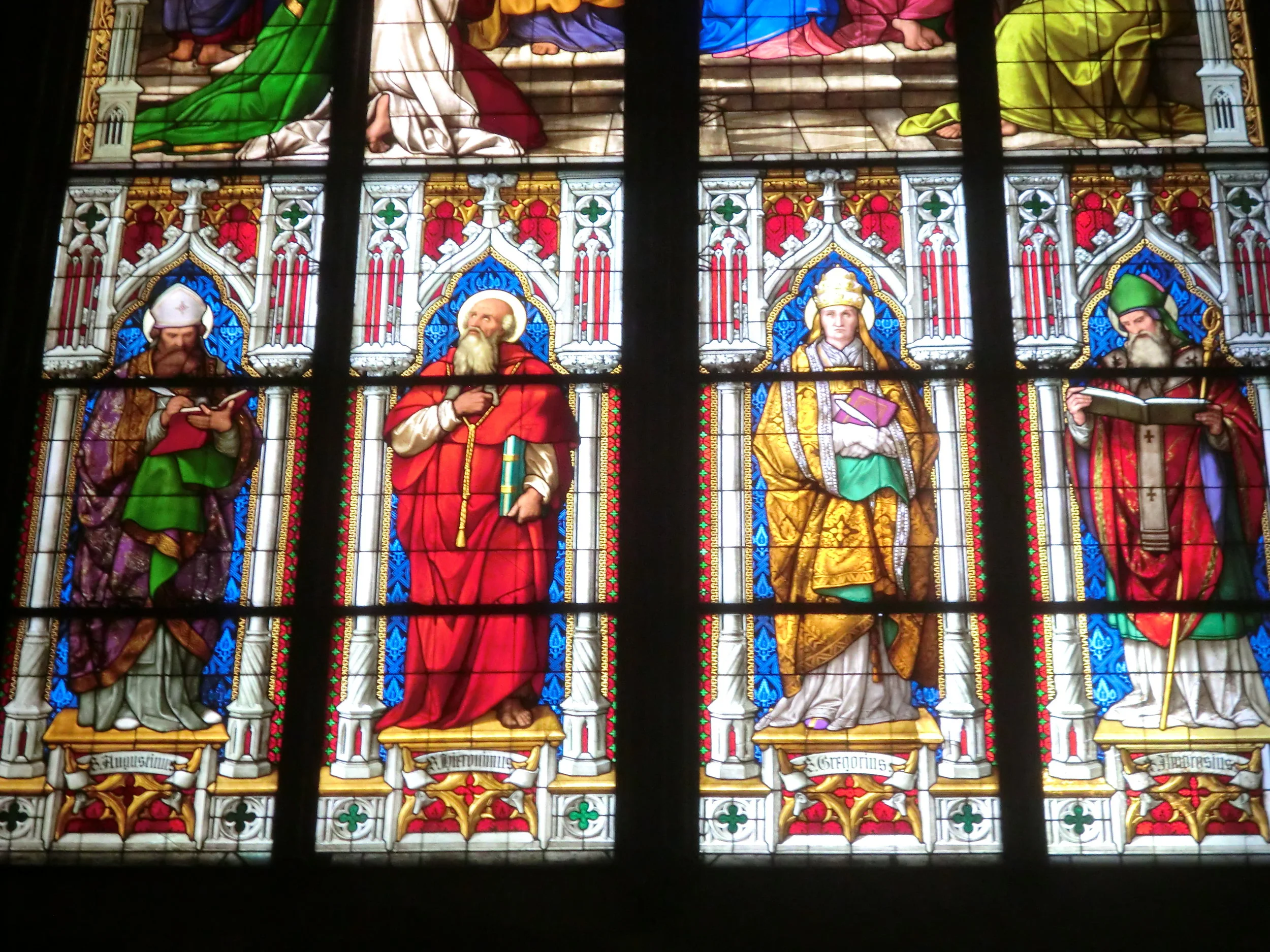 Step One: Moving to Germany