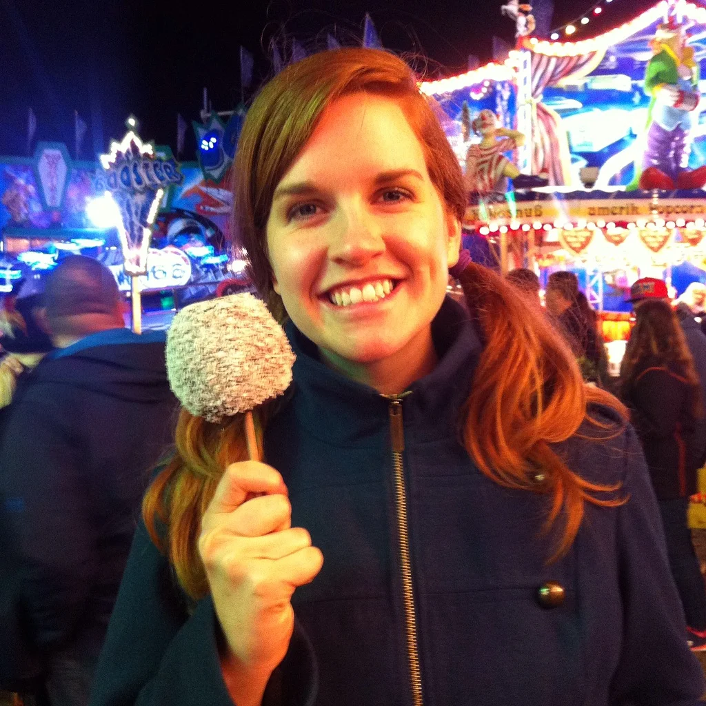 European Festivals: Canstatter Volksfest in Stuttgart, Germany