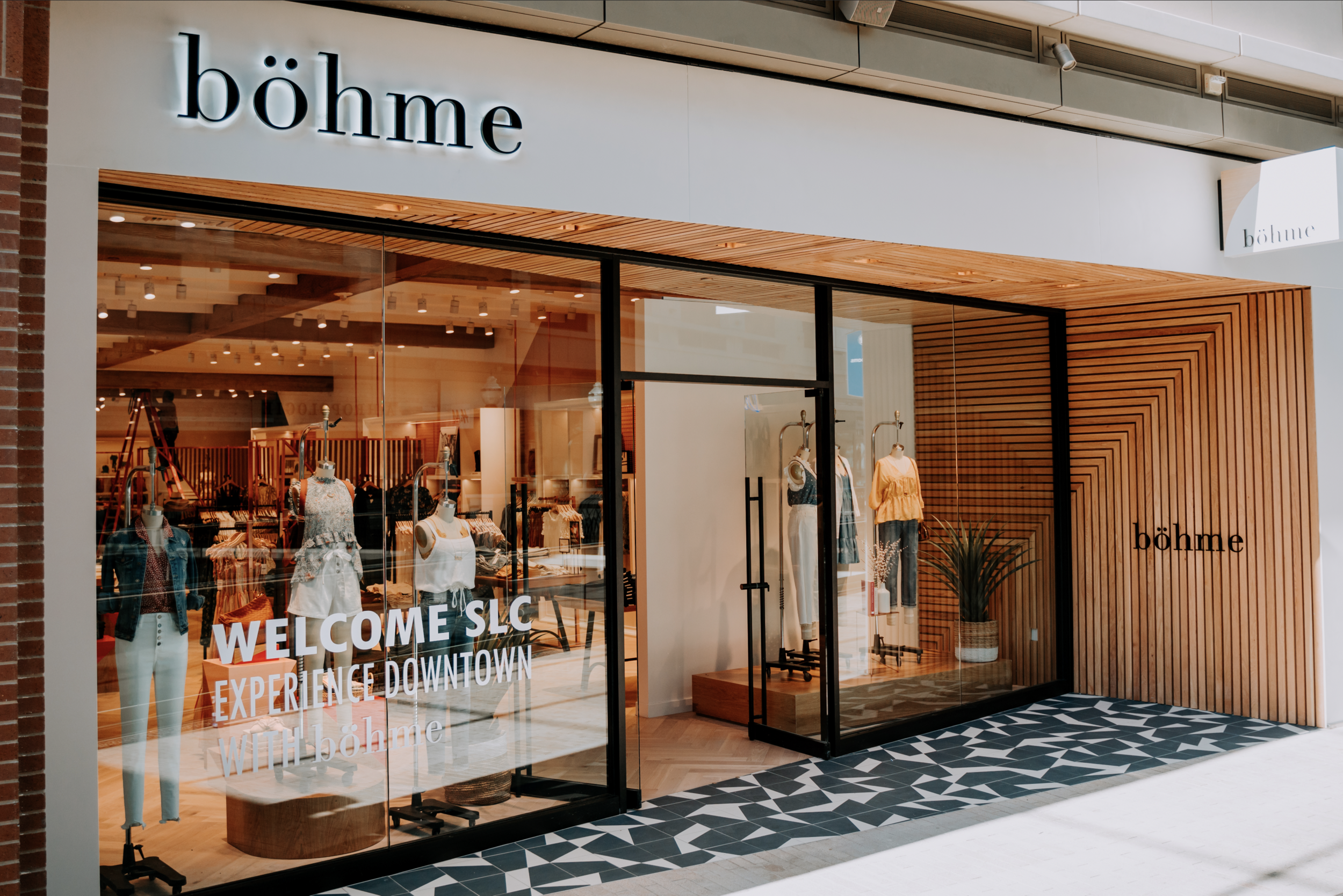 Bohme // City Creek Mall, SLC // Summer 2019 (Copy)