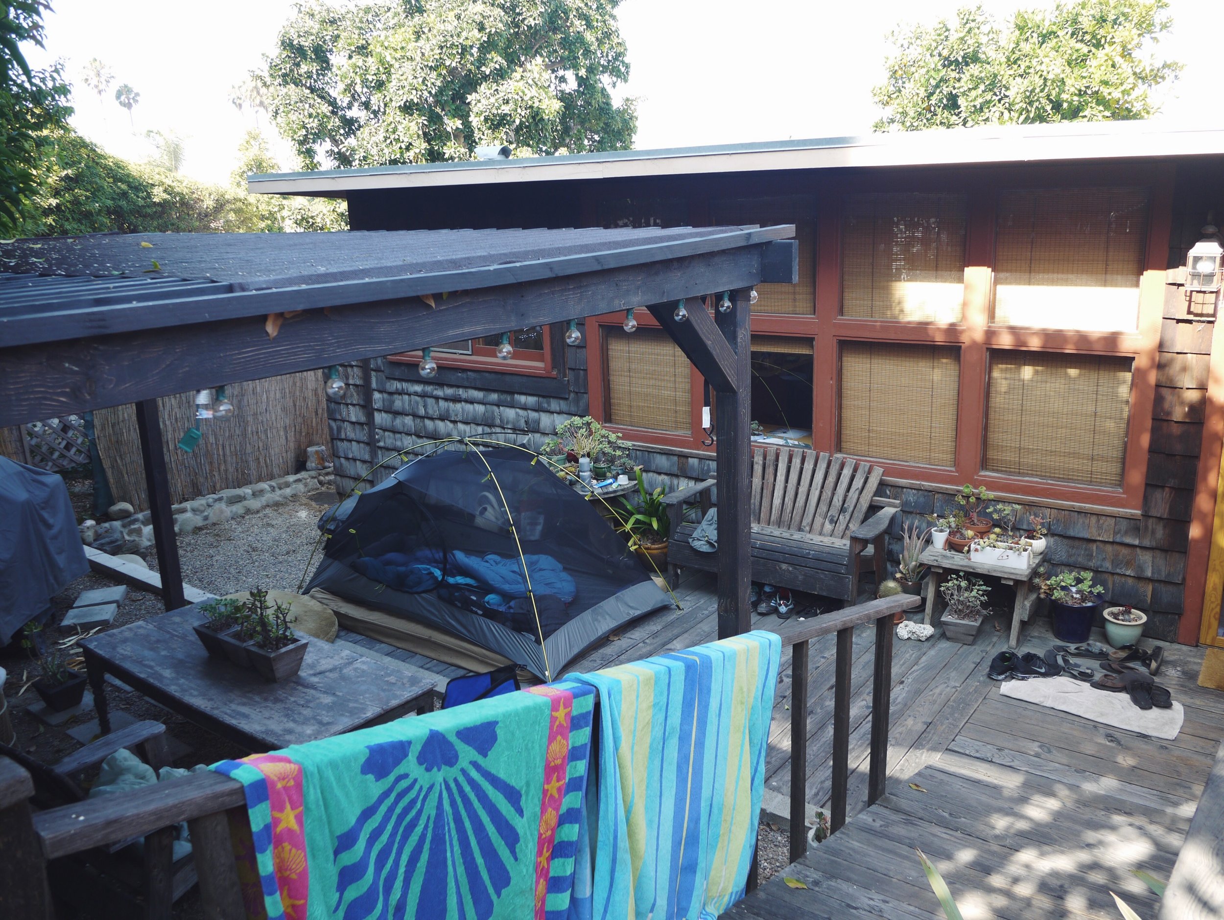 Ventura abode.